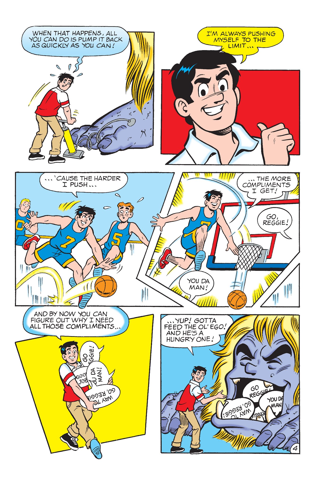 Read online Archie Halloween Blowout comic -  Issue #2 - 53