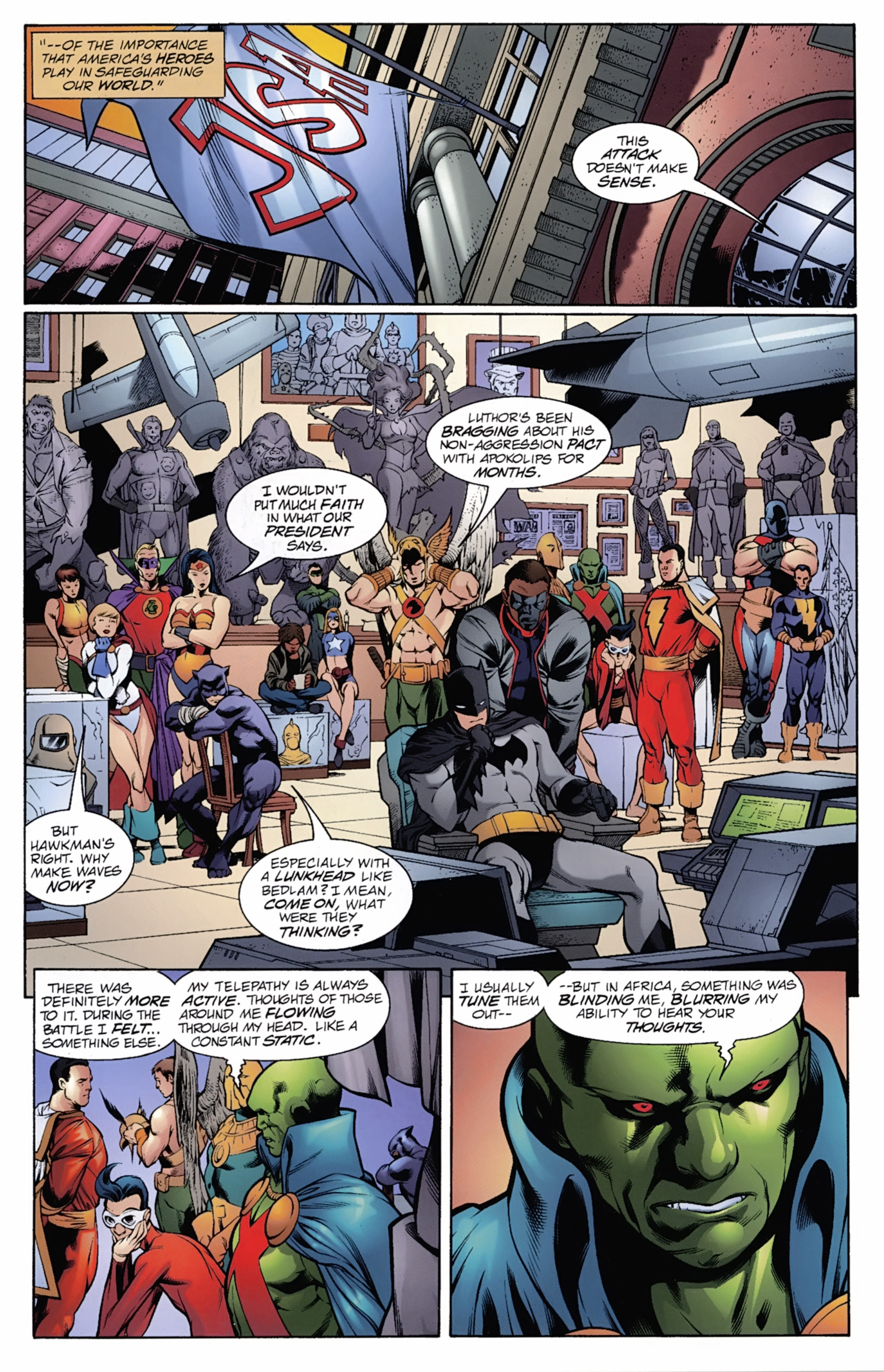 Read online JLA/JSA: Virtue and Vice comic -  Issue # TPB - 16