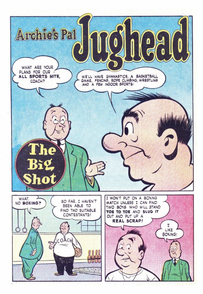 Read online Archie Comics comic -  Issue #048 - 10