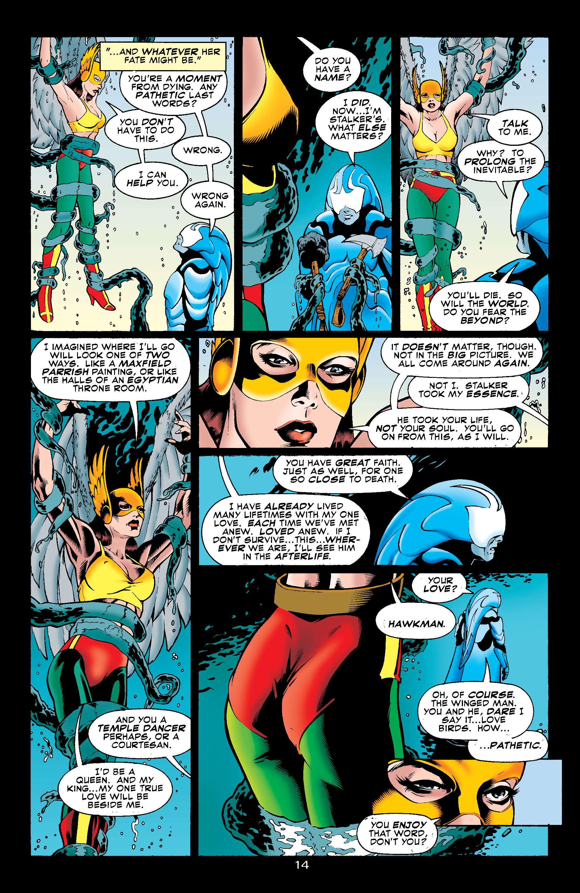 Read online Sensation Comics comic -  Issue # Full - 14