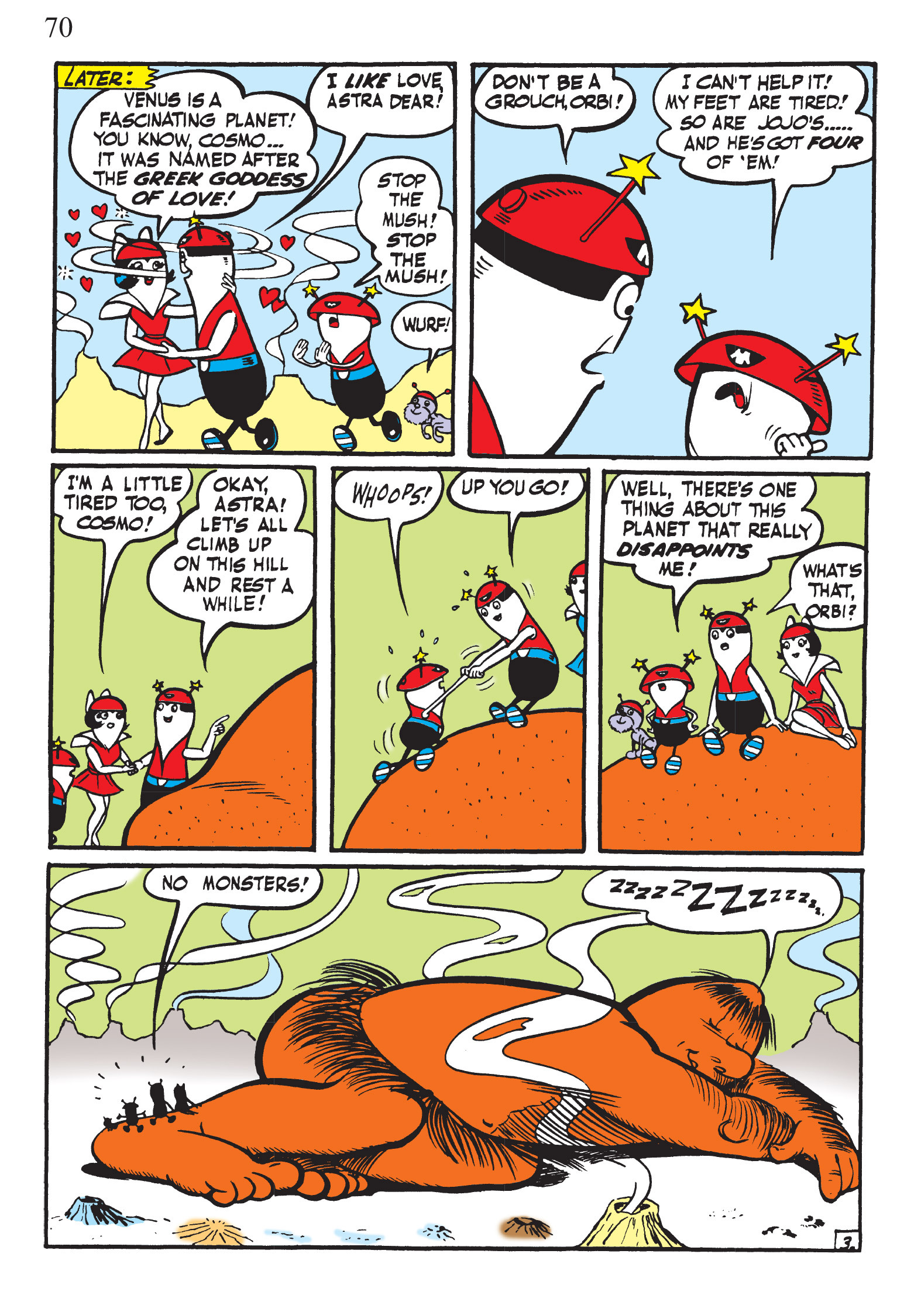 Read online The Best of Archie Comics comic -  Issue # TPB 2 (Part 1) - 72