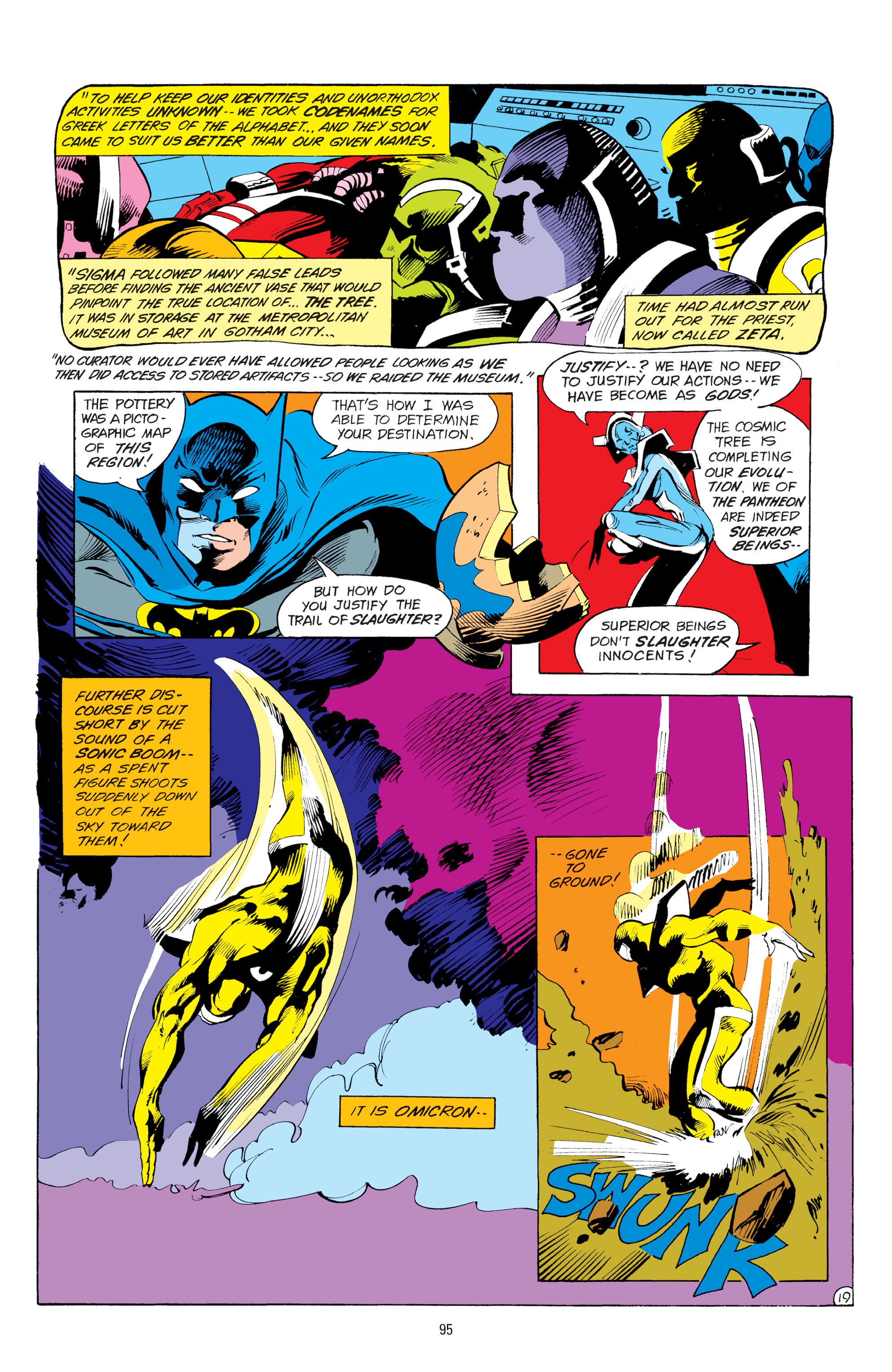 Read online Tales of the Batman - Gene Colan comic -  Issue # TPB 2 (Part 1) - 94