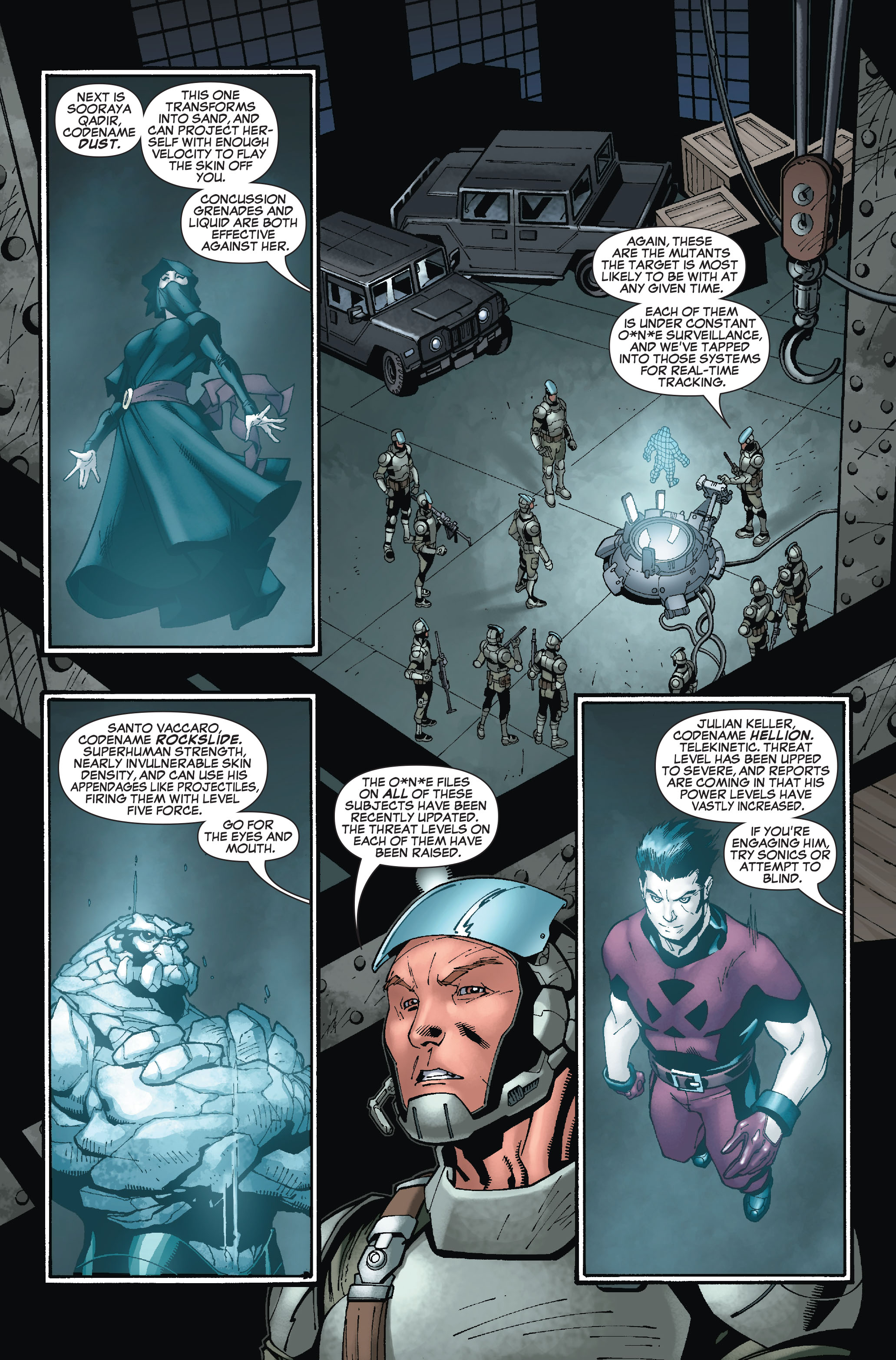 New X-Men (2004) Issue #33 #33 - English 9