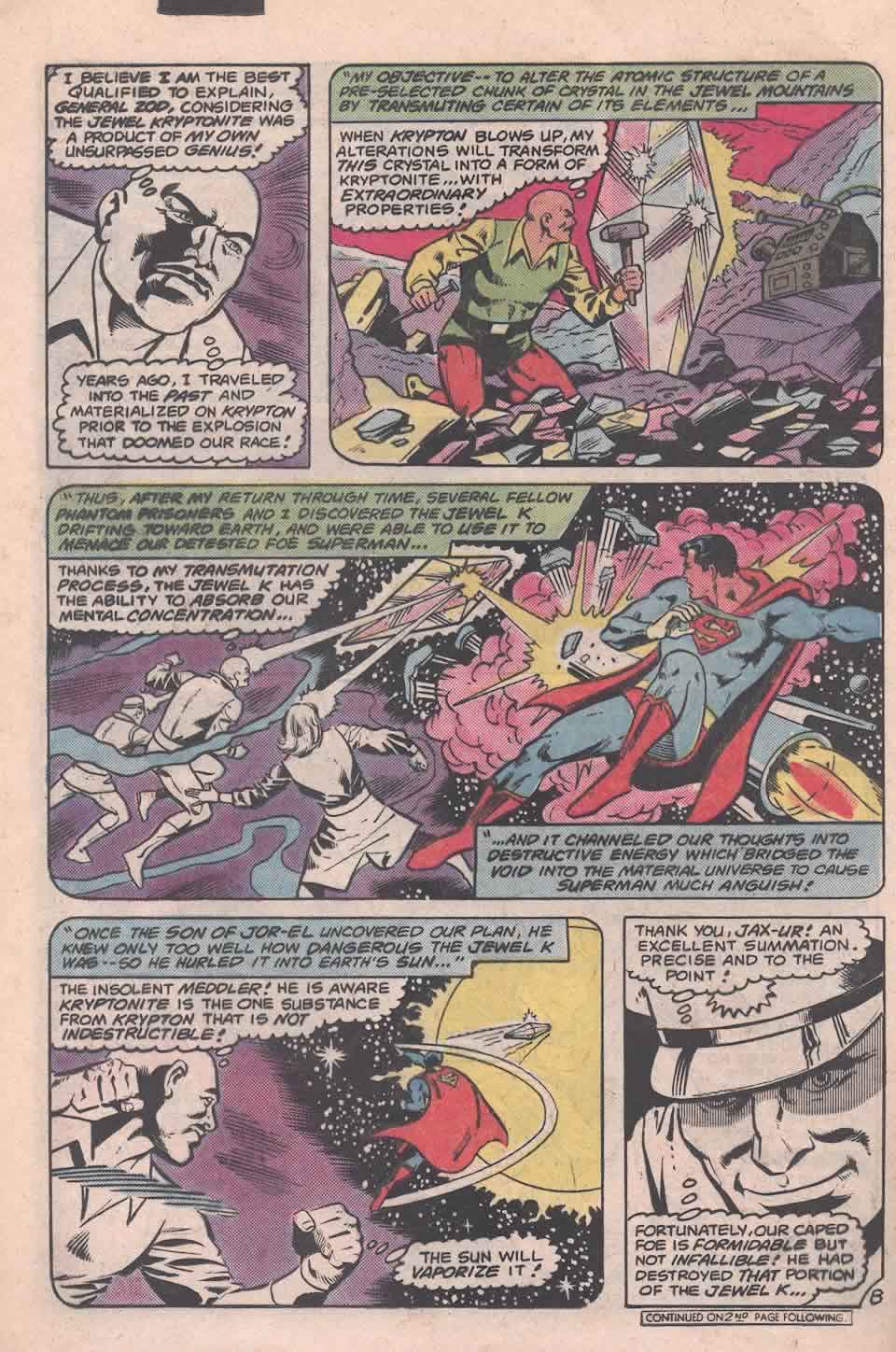 Read online Action Comics (1938) comic -  Issue #548 - 8