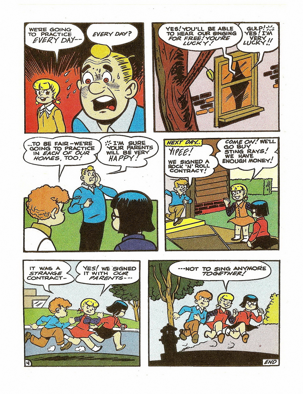 Read online Archie's Pals 'n' Gals Double Digest Magazine comic -  Issue #36 - 22
