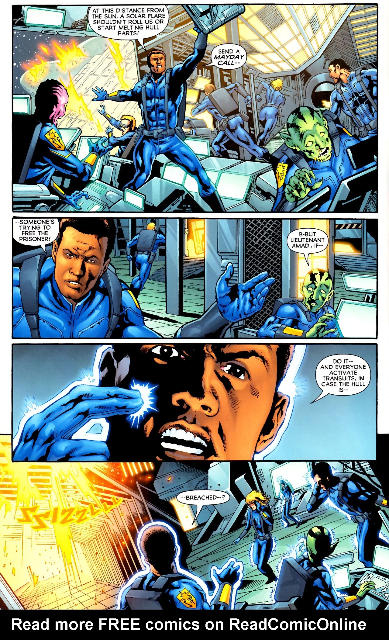 Read online Adventure Comics (1938) comic -  Issue #522 - 3