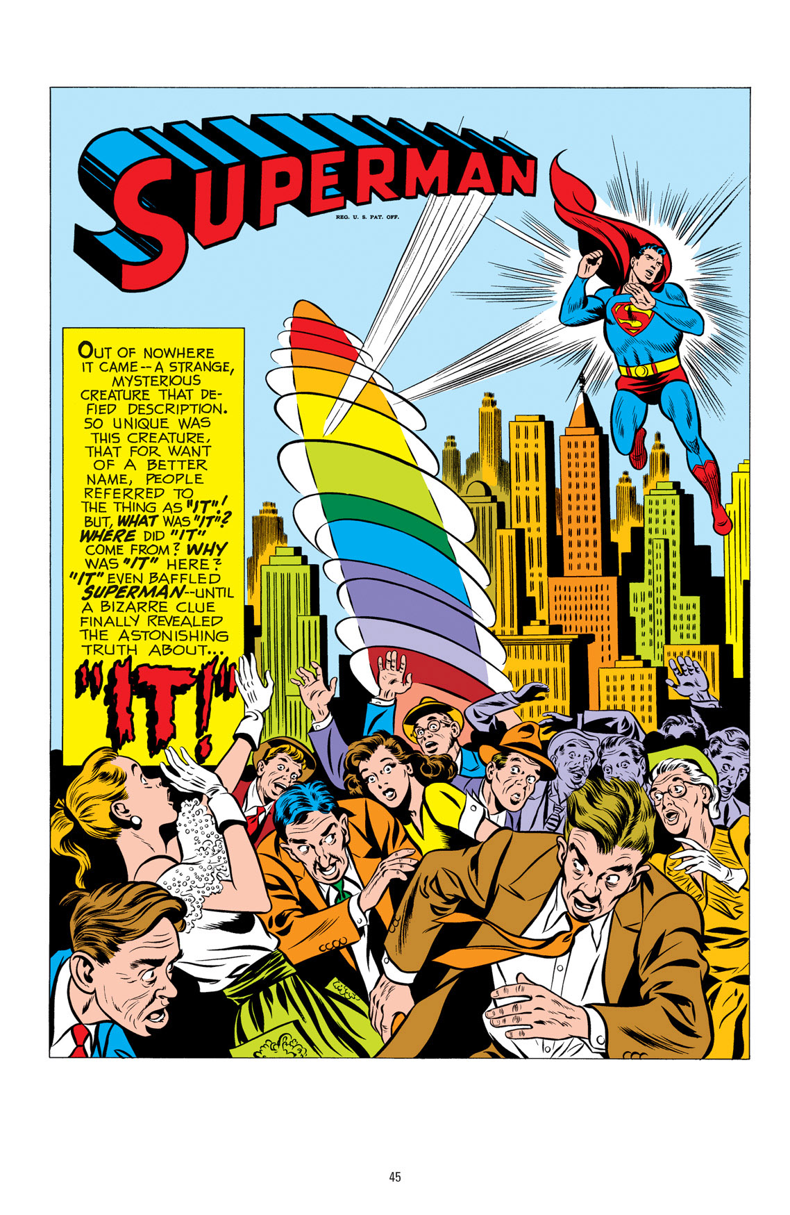 Read online Superman in the Fifties (2021) comic -  Issue # TPB (Part 1) - 47