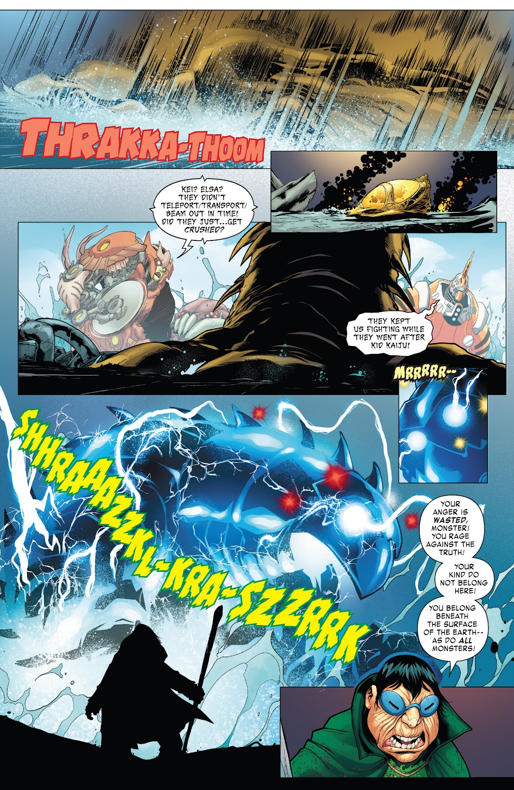 Monsters Unleashed II issue 2 - Page 7