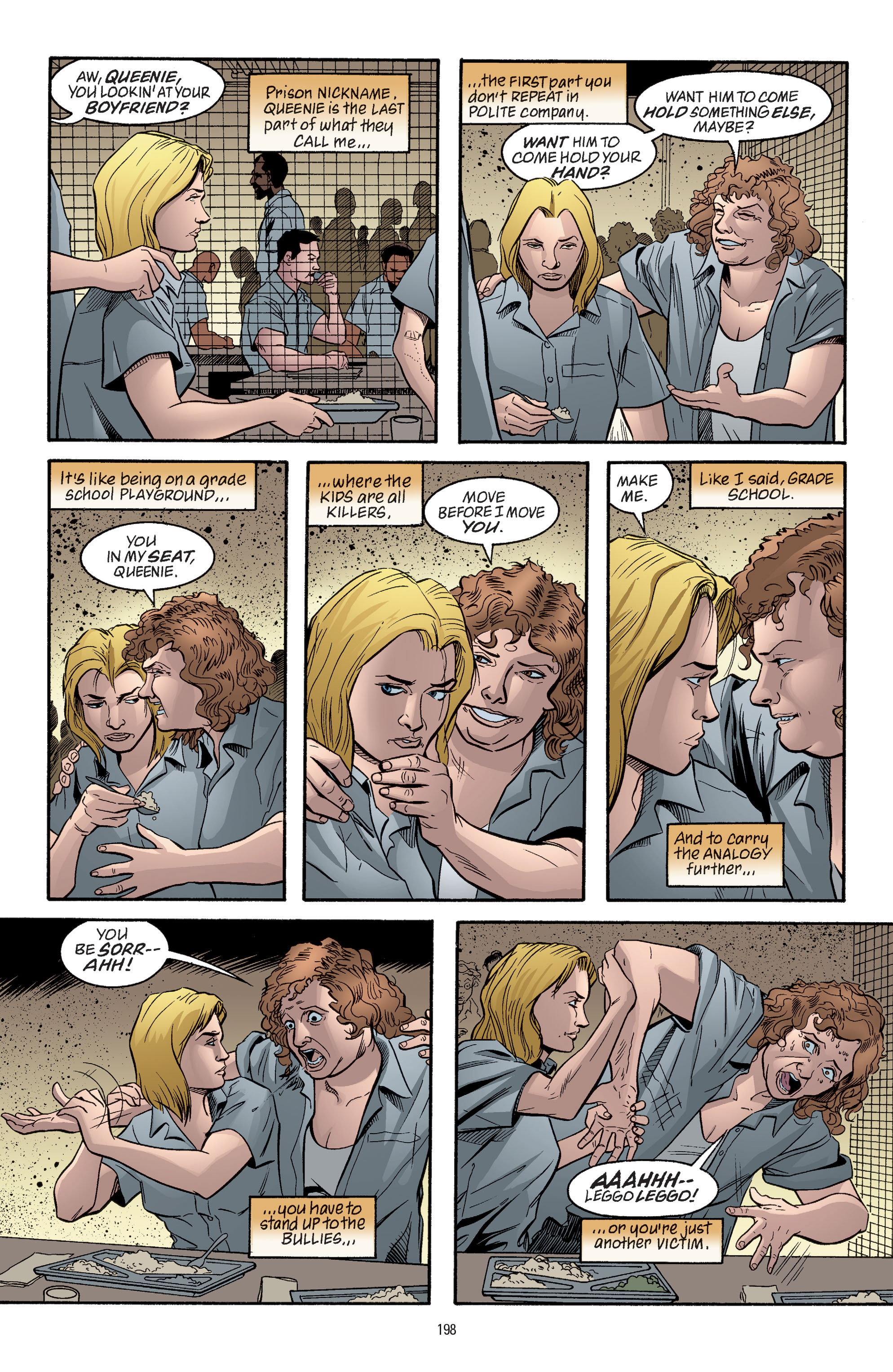 Read online Batman: Bruce Wayne - Murderer? comic -  Issue # Part 2 - 67