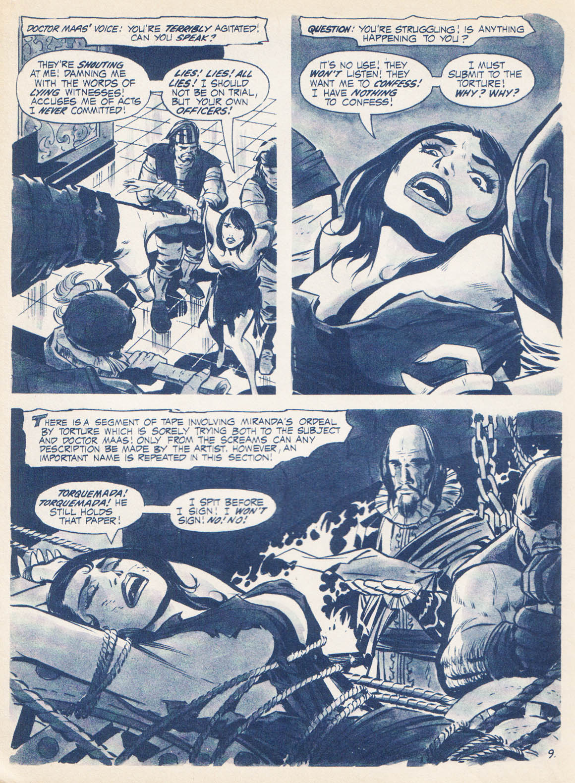 Read online Spirit World comic -  Issue # Full - 35