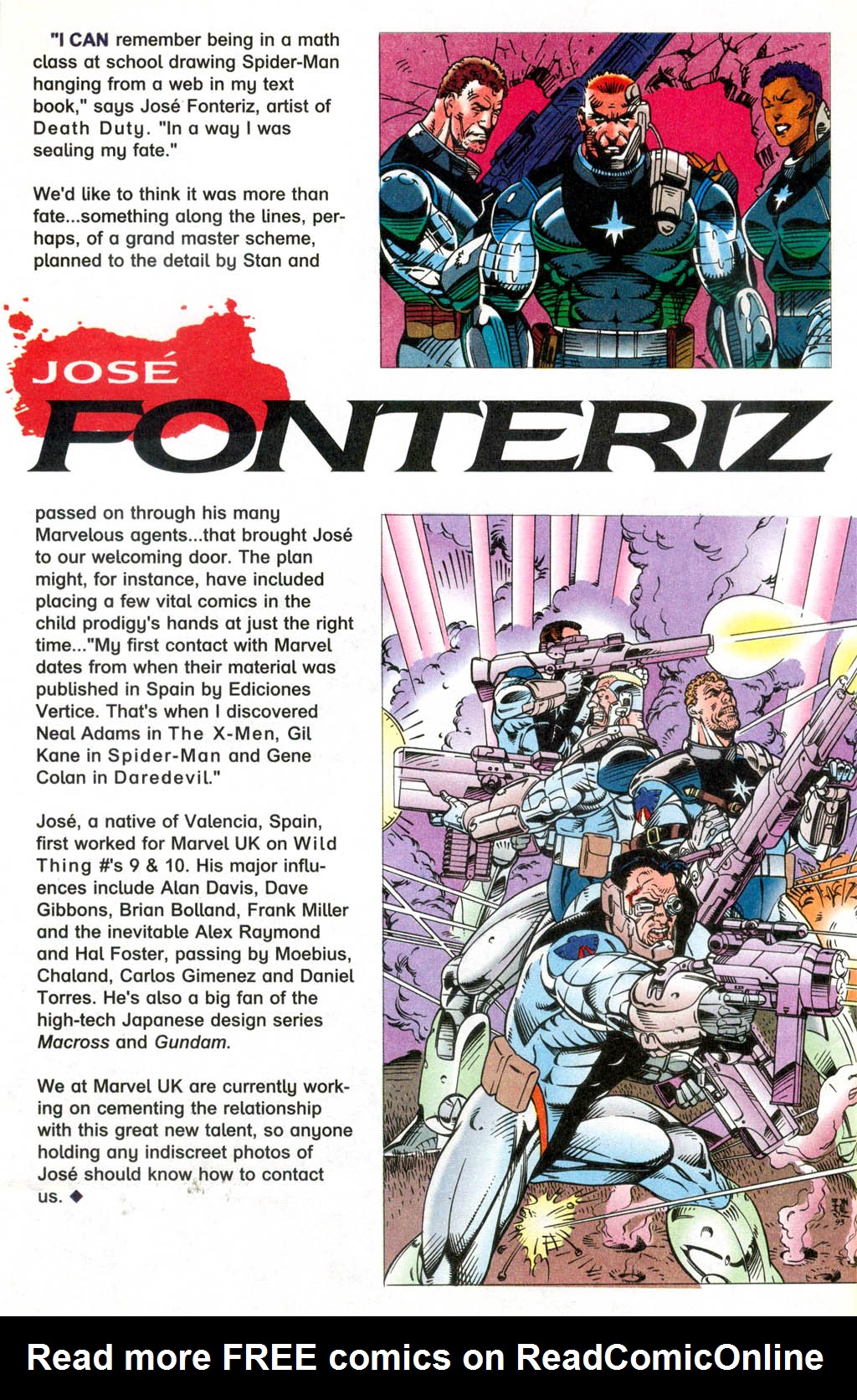 Read online Body Count comic -  Issue # Full - 17