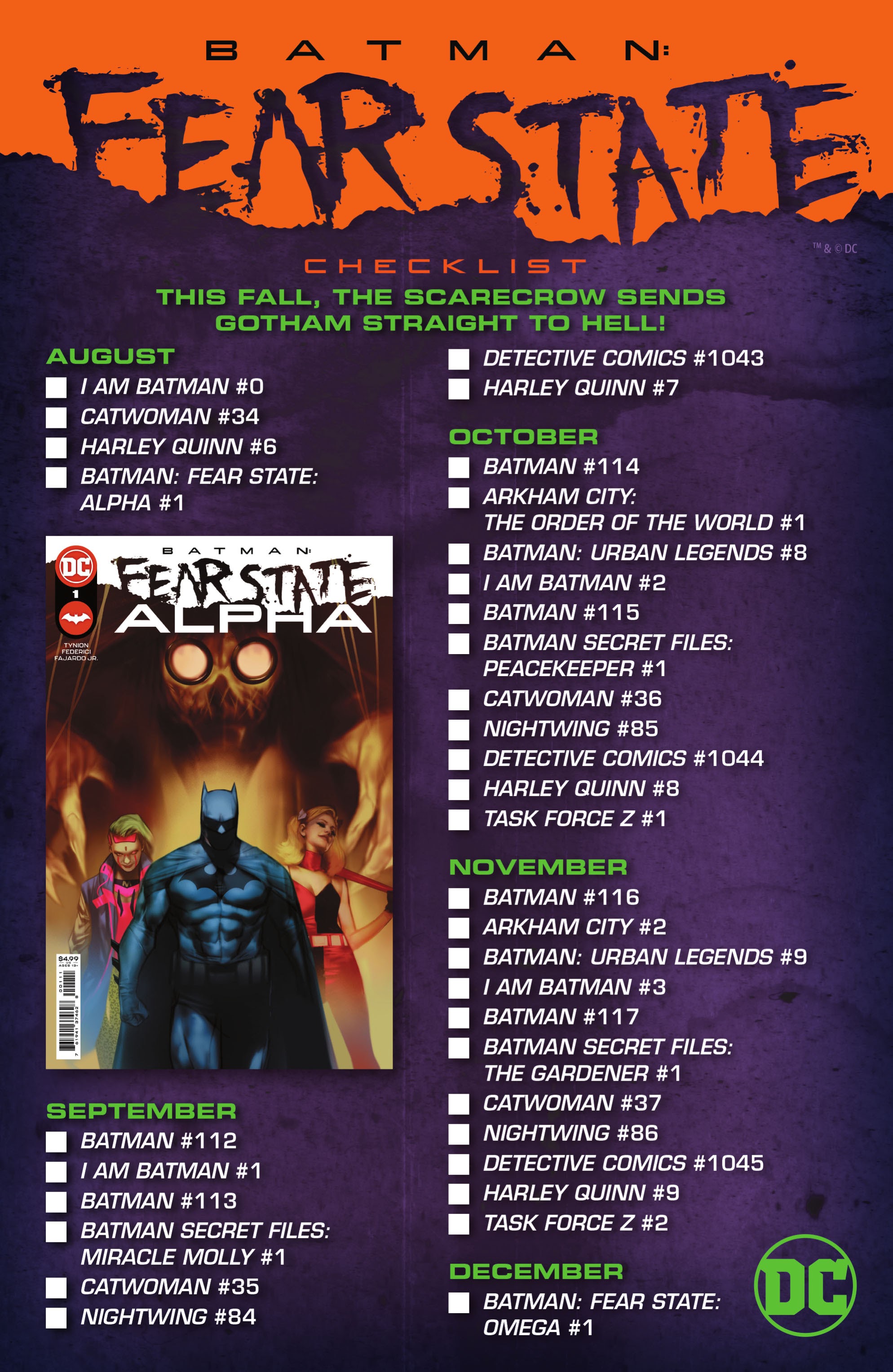 Read online Free Comic Book Day 2021 comic -  Issue # Batman Special Edition - 18