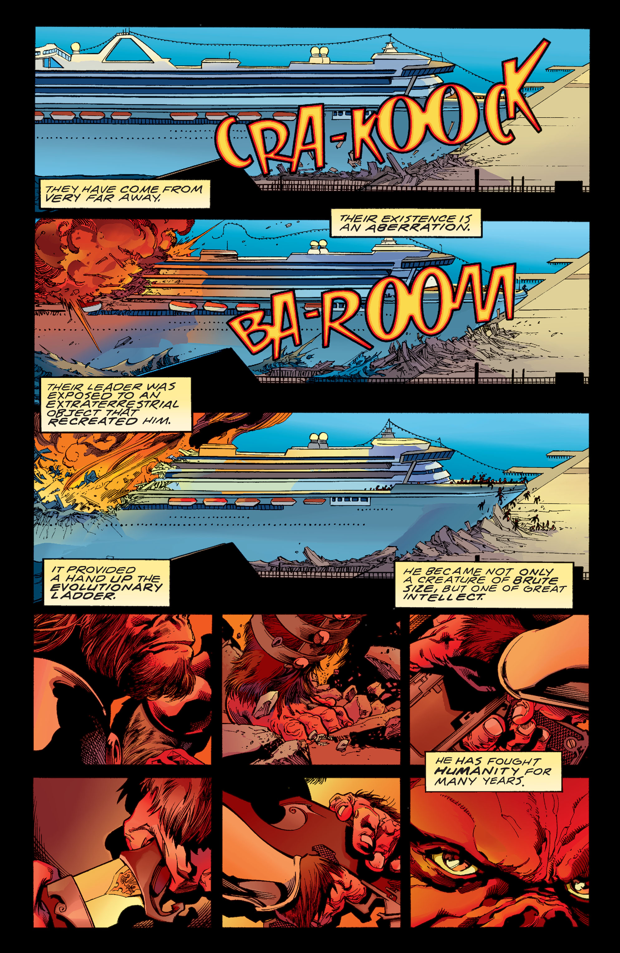 Read online The Outsiders by Judd Winick comic -  Issue # TPB (Part 2) - 45