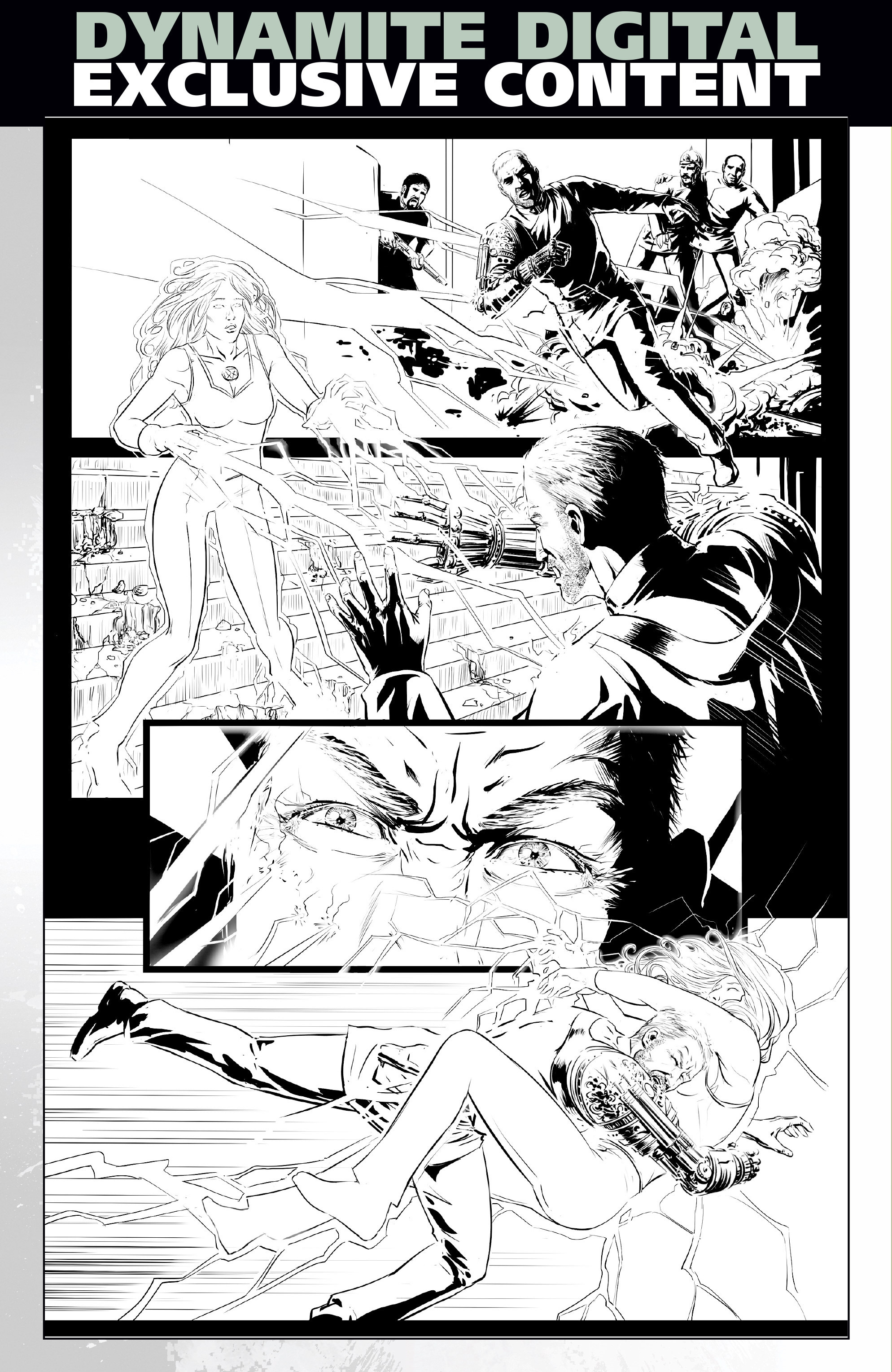Read online The Precinct comic -  Issue #5 - 28