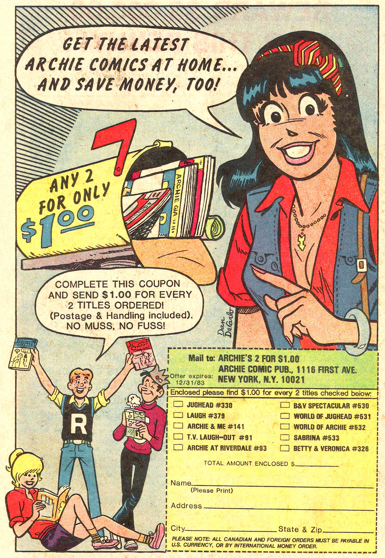 Read online Pep Comics comic -  Issue #390 - 11