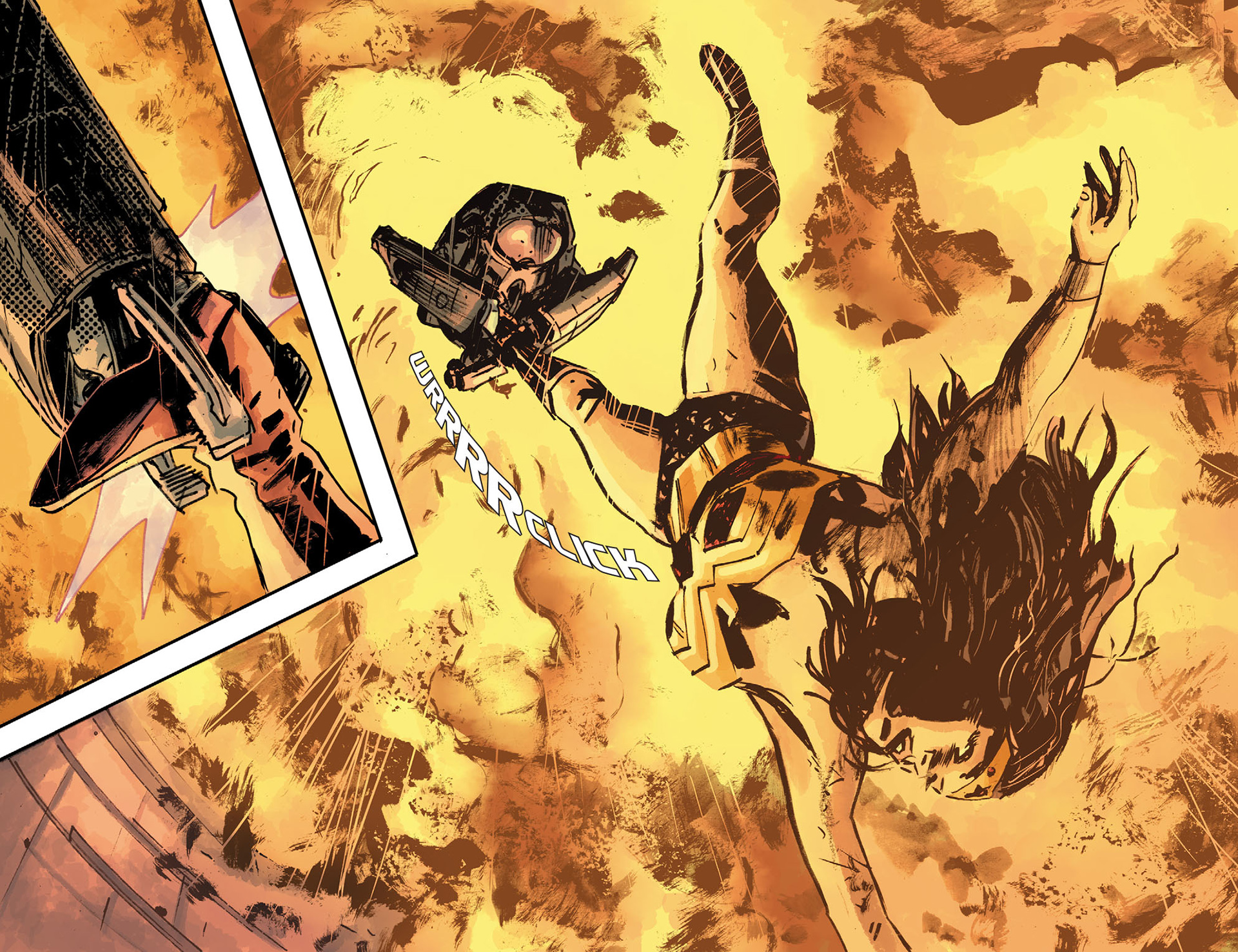 Read online Sensation Comics Featuring Wonder Woman comic -  Issue #17 - 5