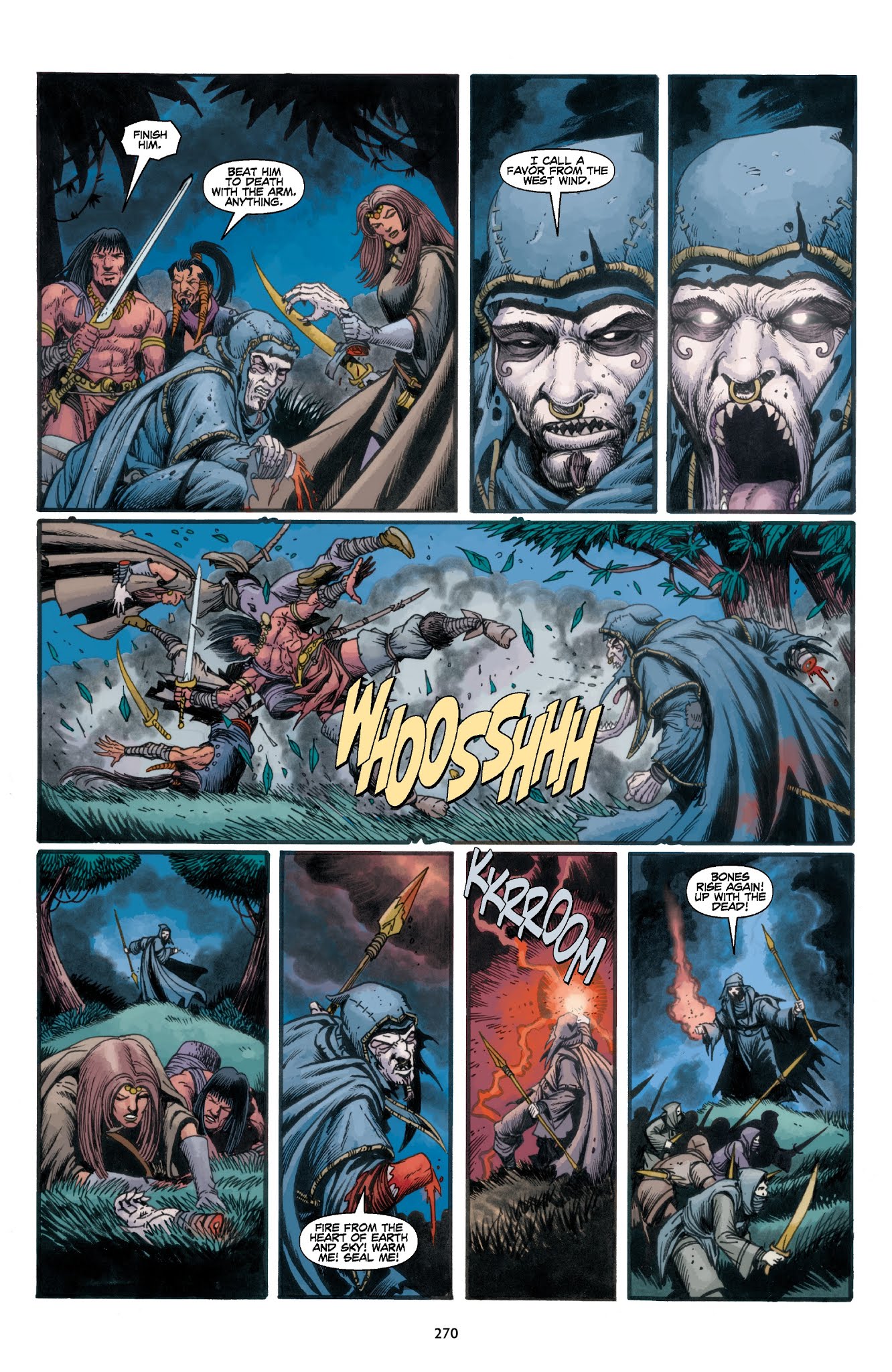 Read online The Conan Reader comic -  Issue # TPB (Part 3) - 69