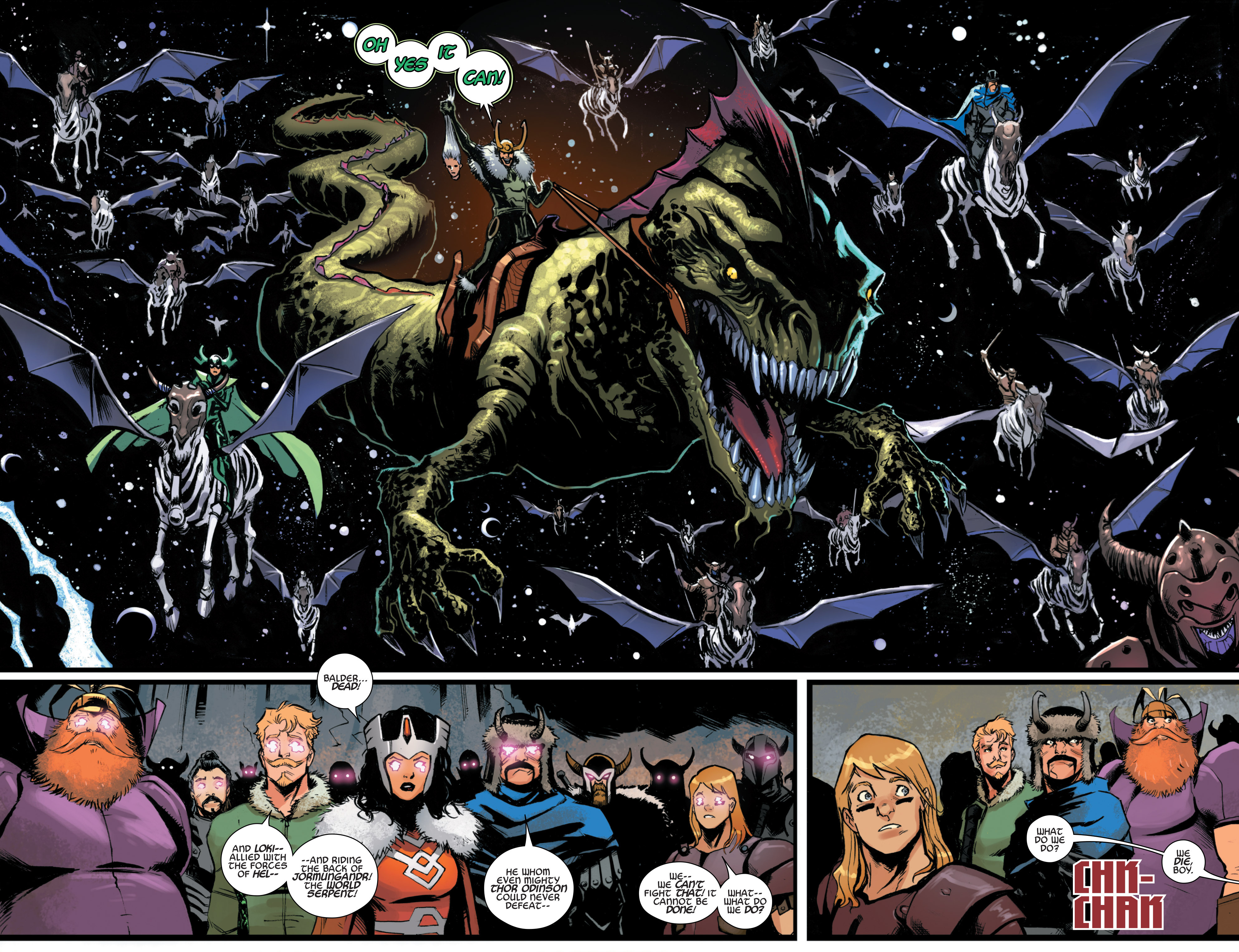 Read online Loki: Agent of Asgard comic -  Issue #14 - 18