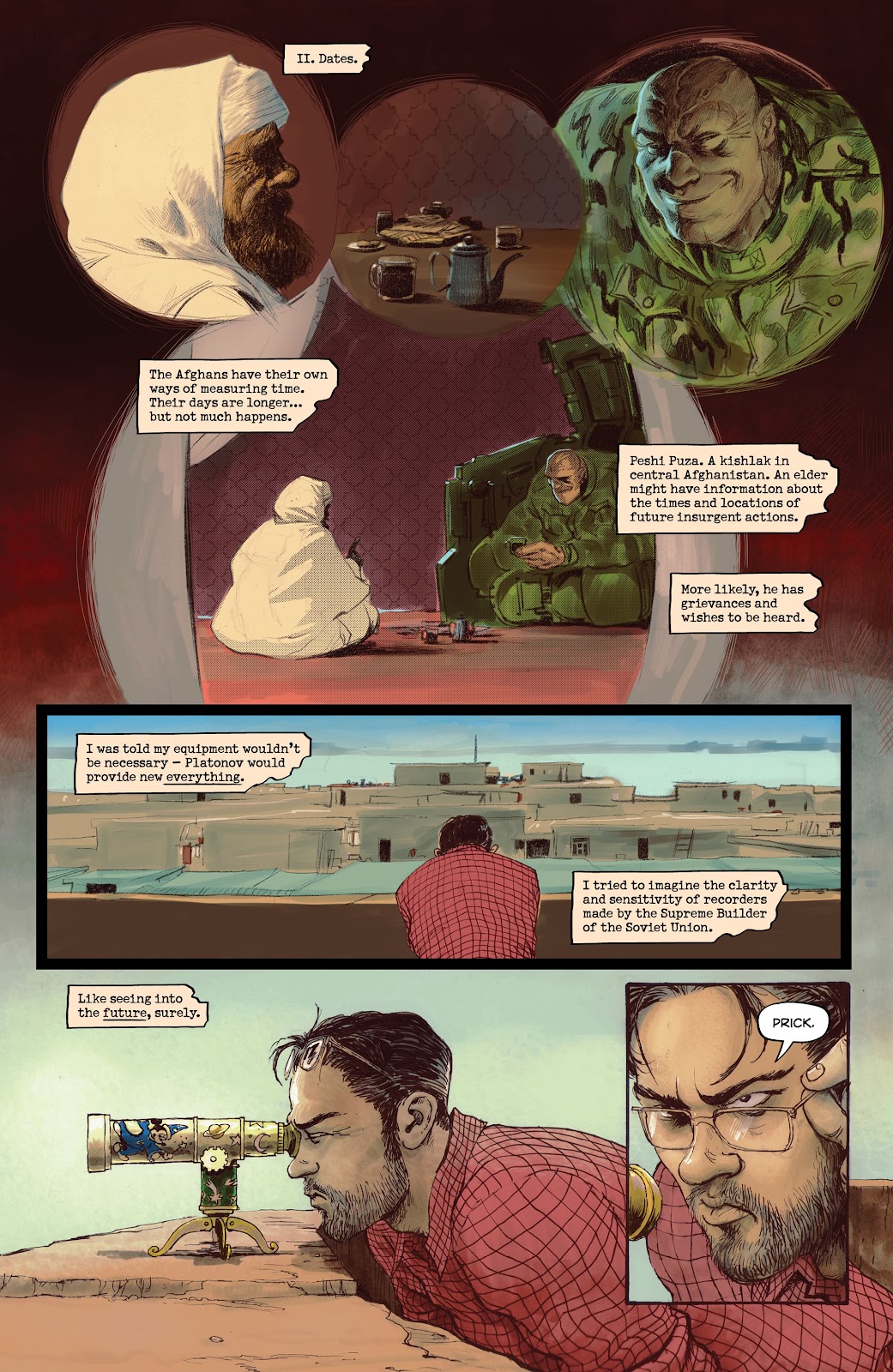 20th Century Men issue 3 - Page 6
