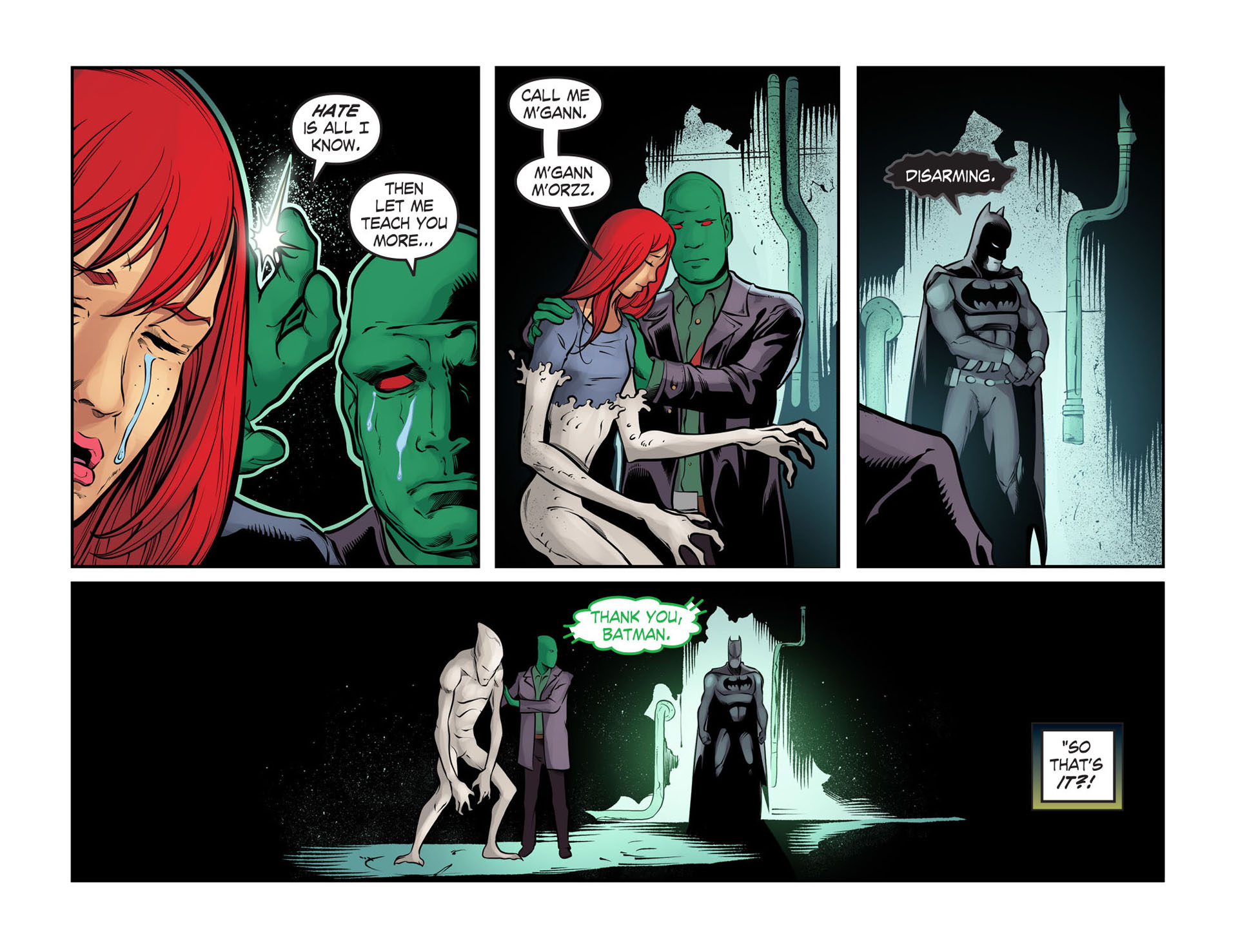 Read online Smallville: Season 11 comic -  Issue #37 - 14