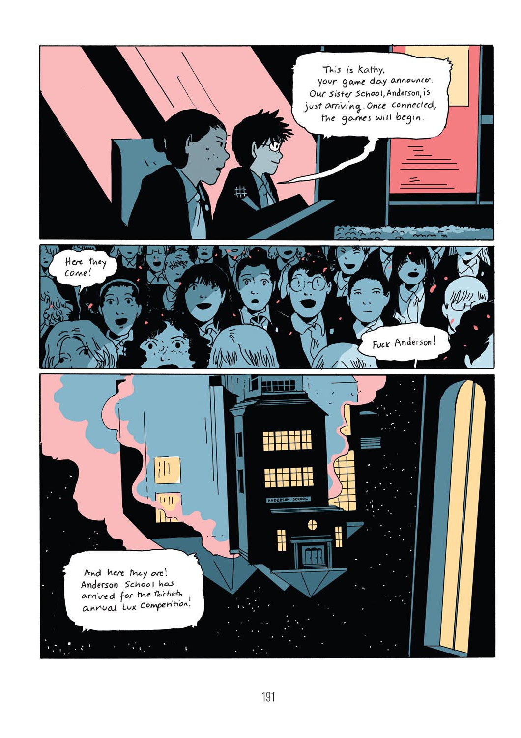 Read online On a Sunbeam comic -  Issue # TPB (Part 2) - 96