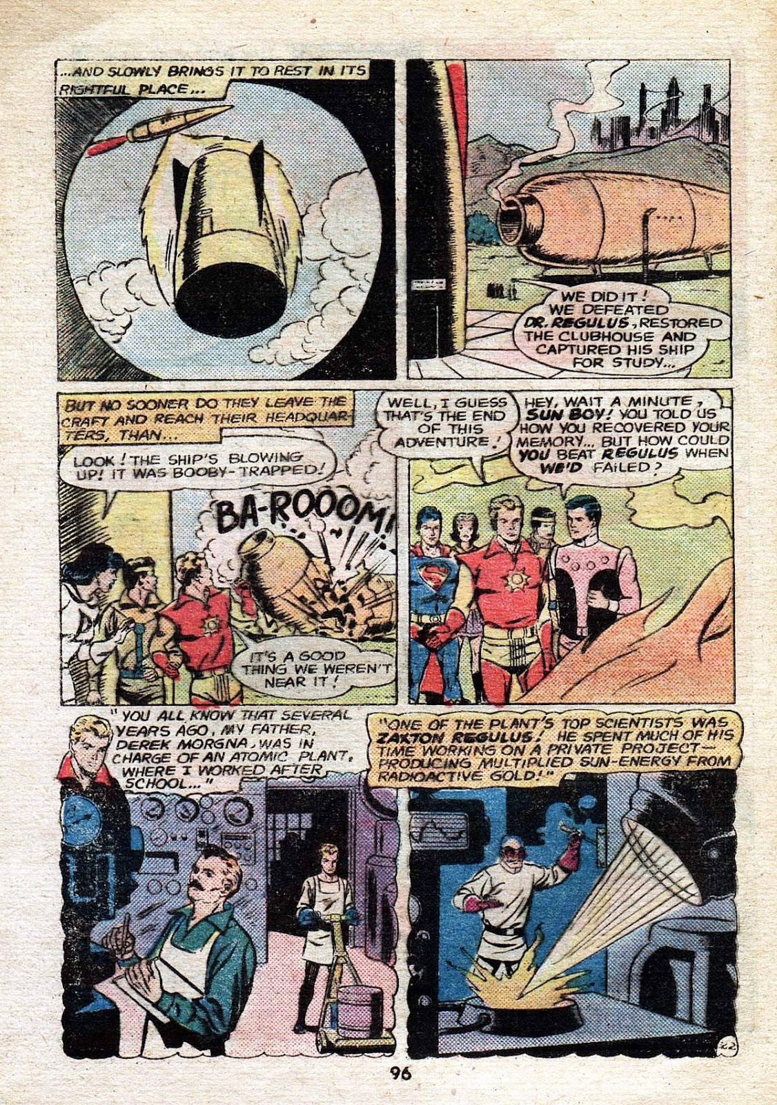DC Special Blue Ribbon Digest issue 22 - Page 96