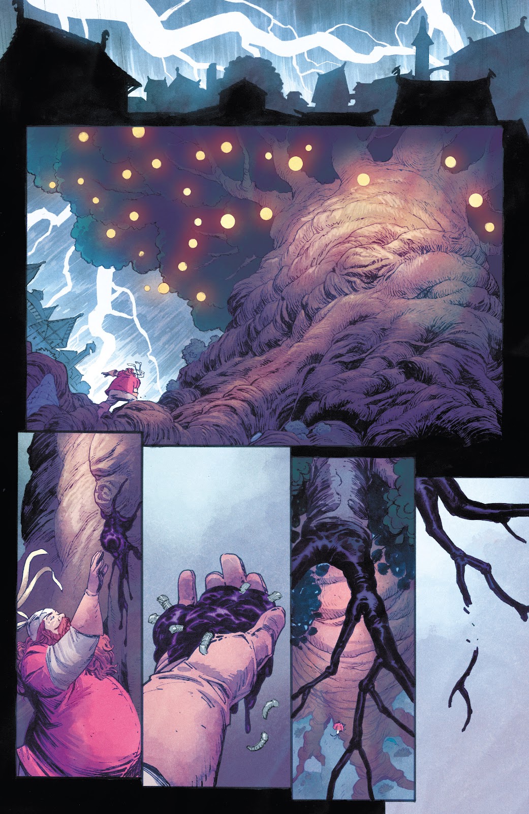 Thor (2020) issue Director's Cut (Part 2) - Page 21