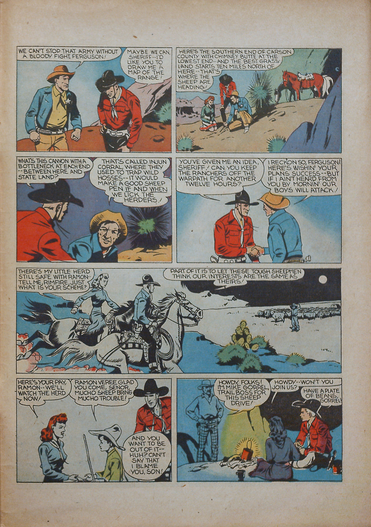 Read online Camp Comics comic -  Issue #3 - 60