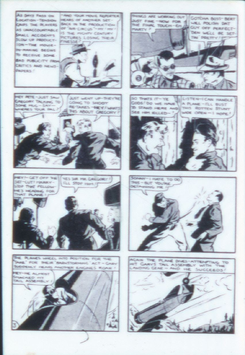 Read online More Fun Comics comic -  Issue #39 - 48