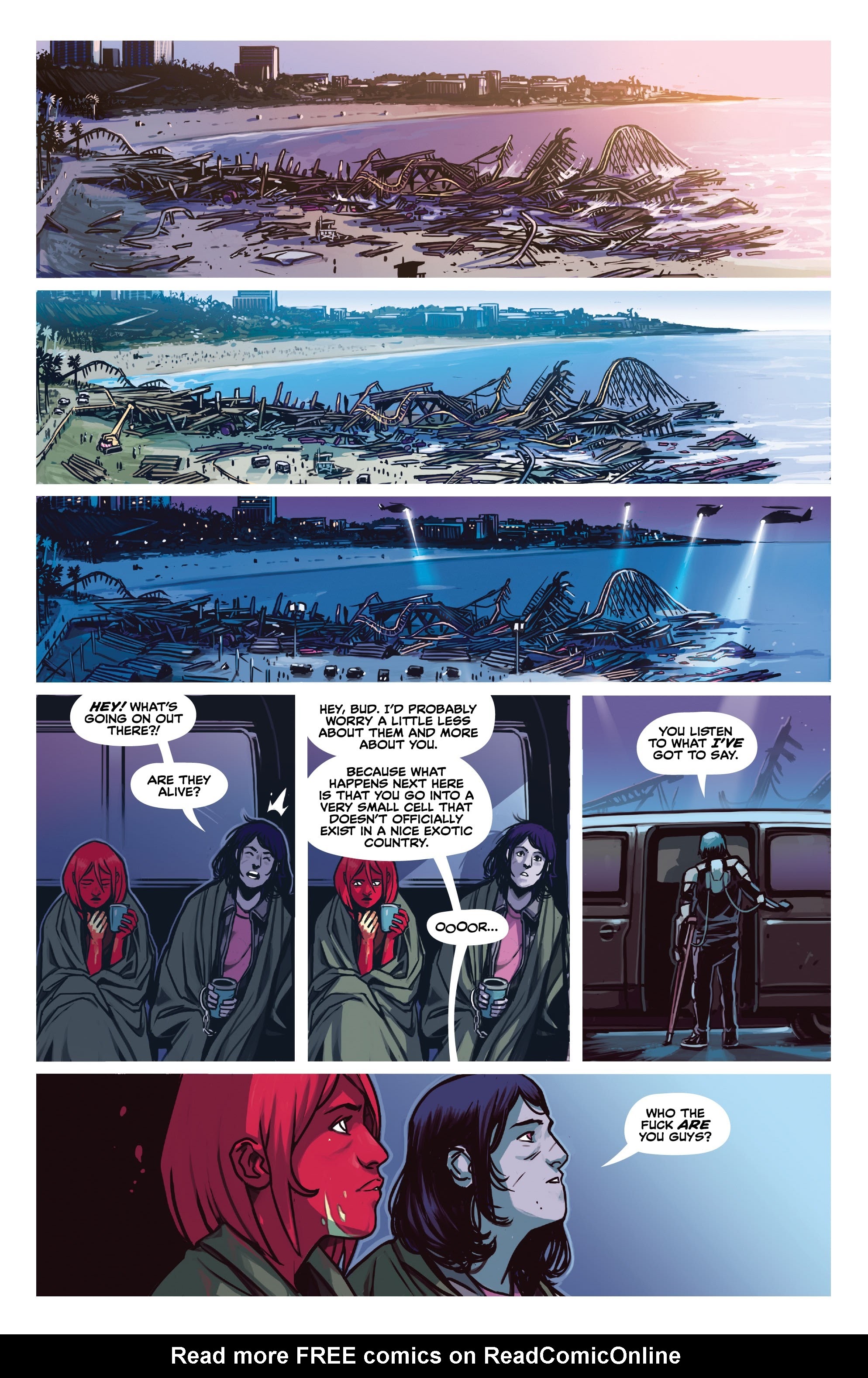 Read online Home Sick Pilots comic -  Issue #5 - 27