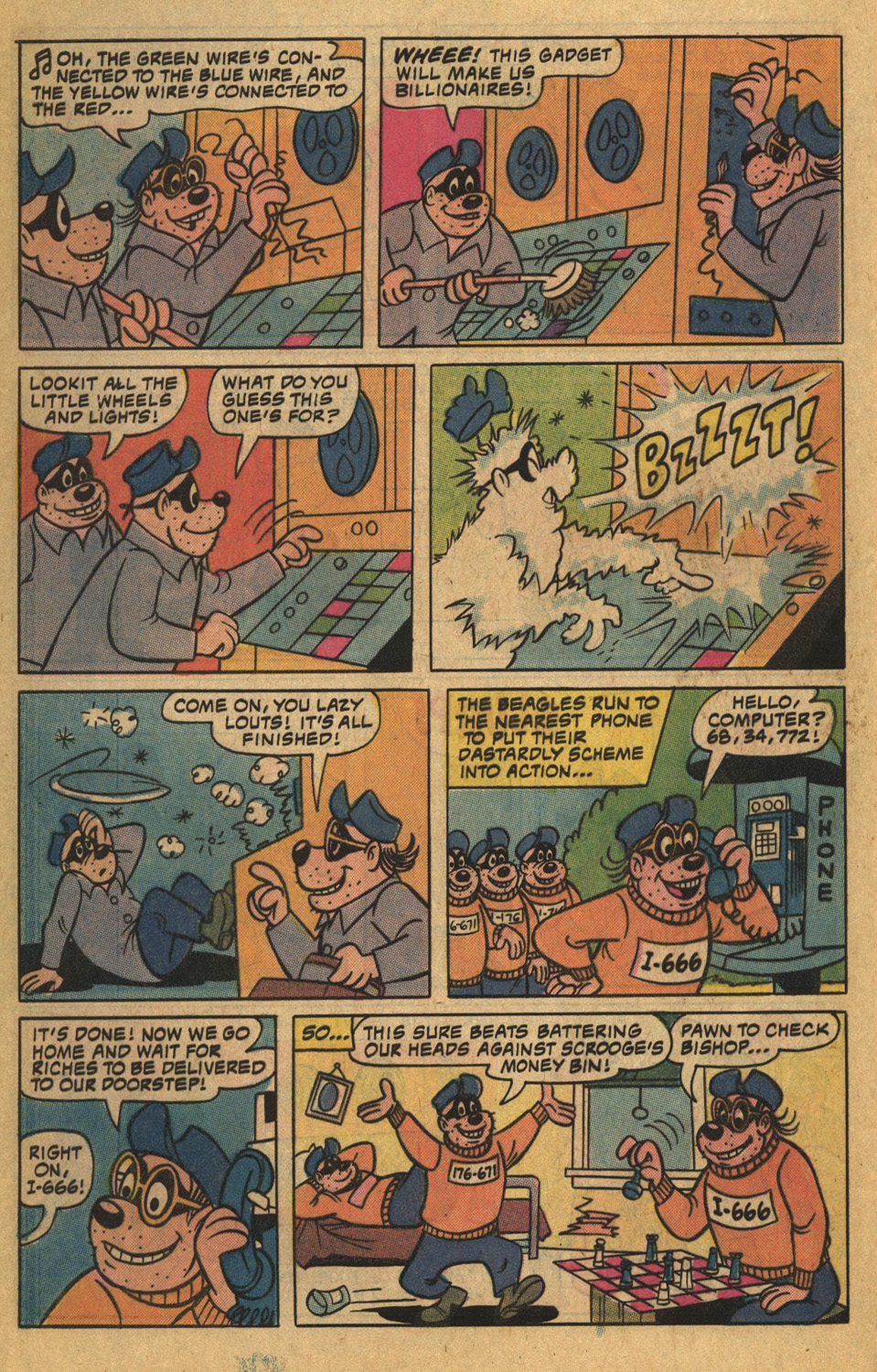 Walt Disney's Comics and Stories issue 481 - Page 28