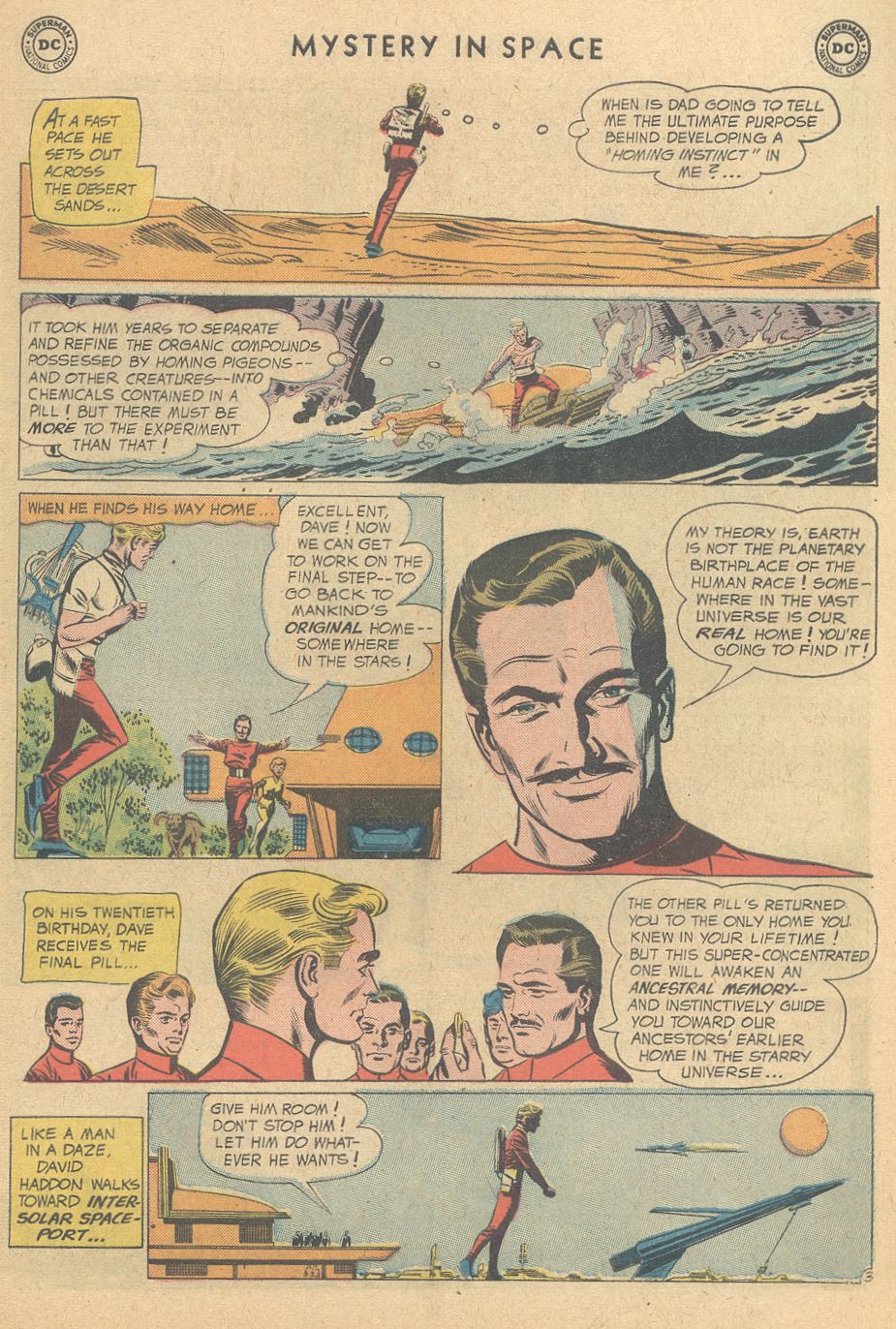 Read online Mystery in Space (1951) comic -  Issue #65 - 27