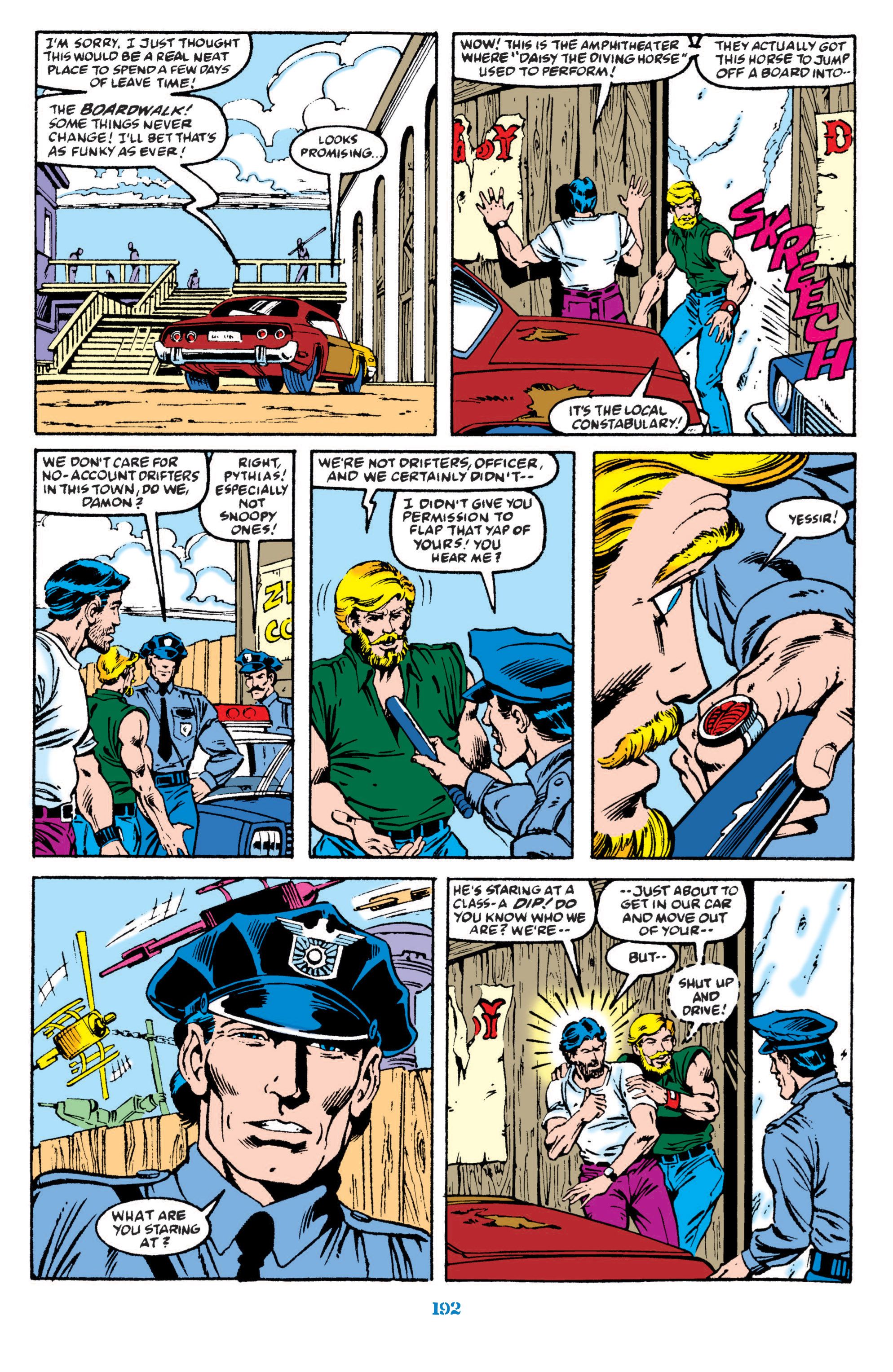 Read online Classic G.I. Joe comic -  Issue # TPB 9 (Part 2) - 94