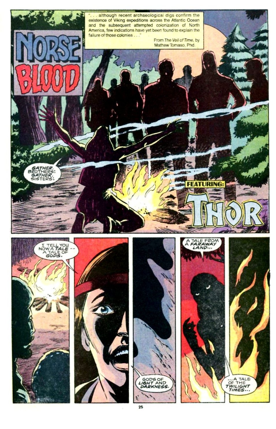 Read online Marvel Comics Presents (1988) comic -  Issue #63 - 27