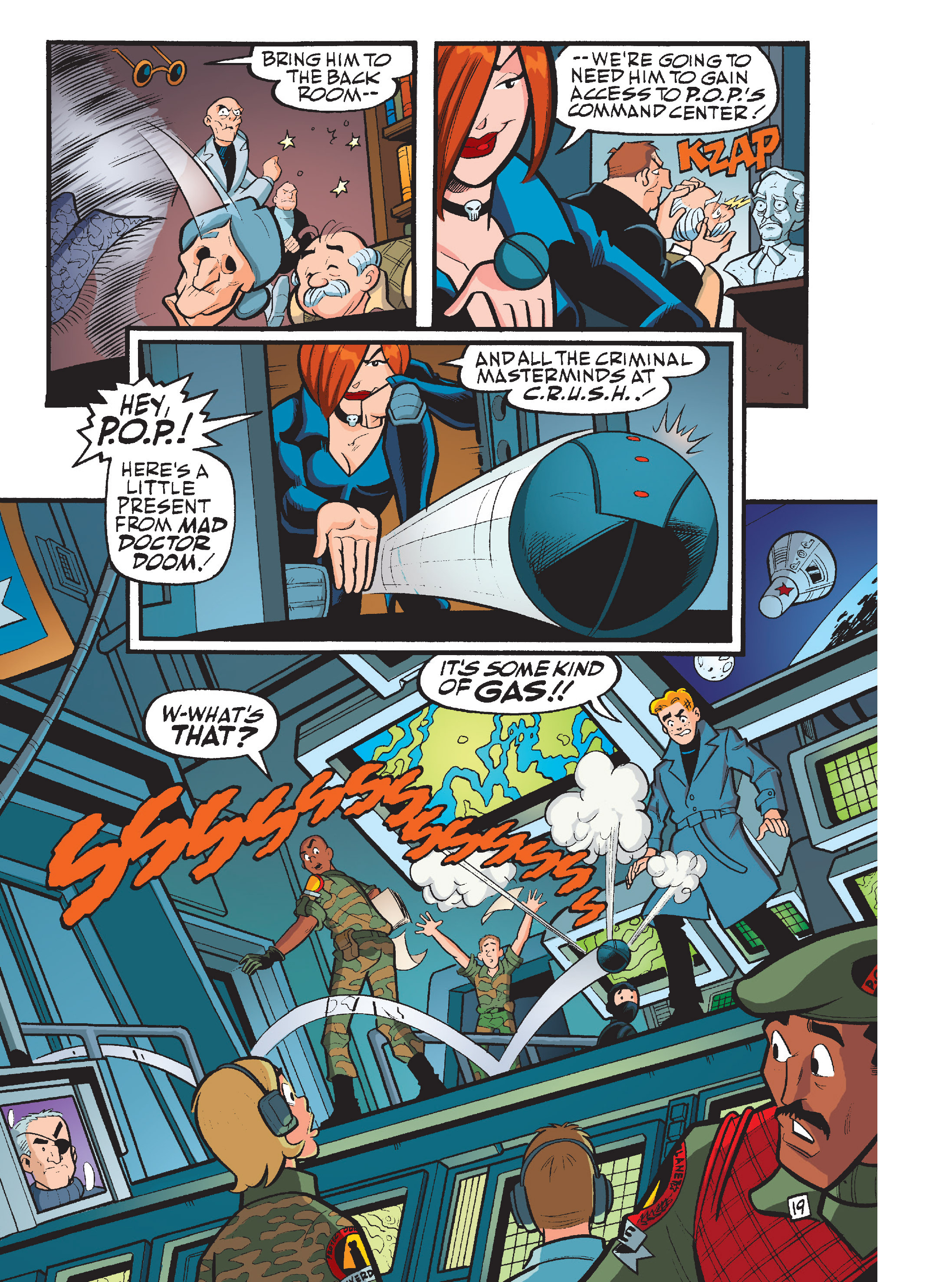 Read online World of Archie Double Digest comic -  Issue #61 - 54