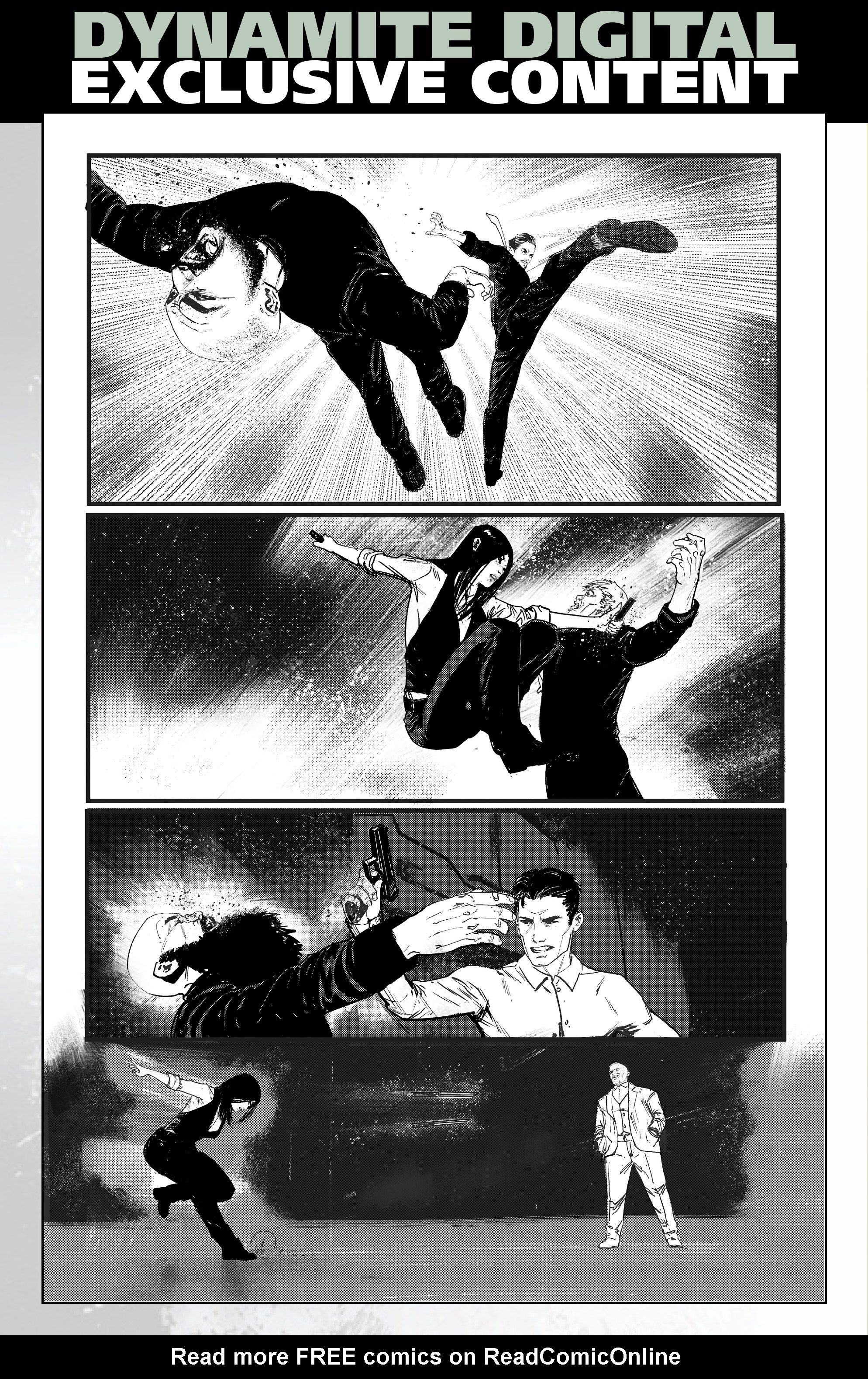 Read online James Bond: 007 comic -  Issue #12 - 28
