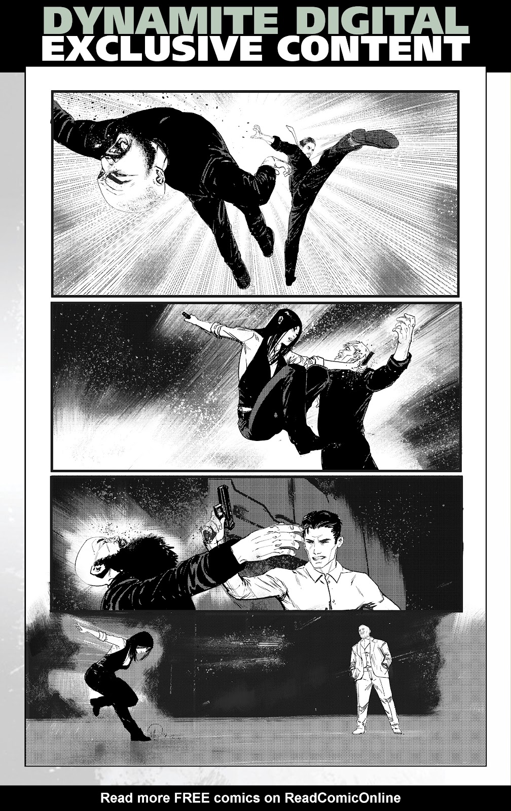James Bond: 007 issue 12 - Page 28