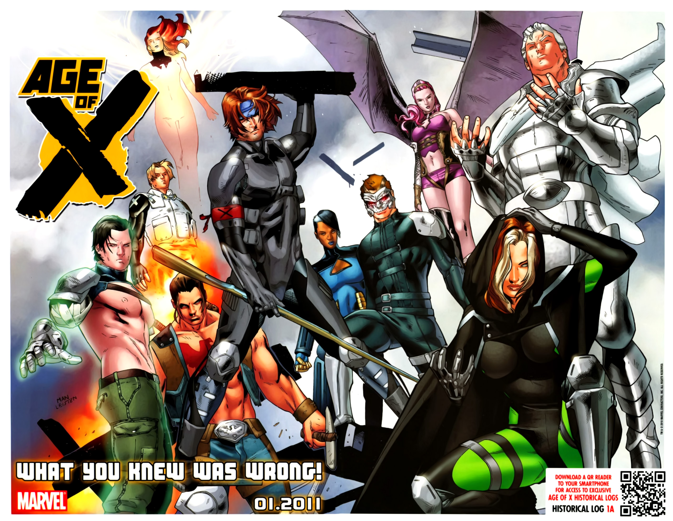 Read online Generation Hope comic -  Issue #2 - 24