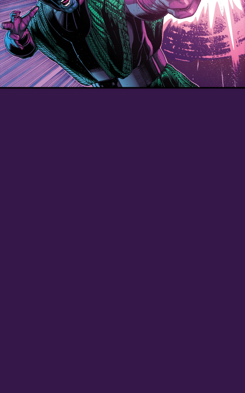 Kang the Conqueror: Only Myself Left to Conquer Infinity Comic issue 1 - Page 43