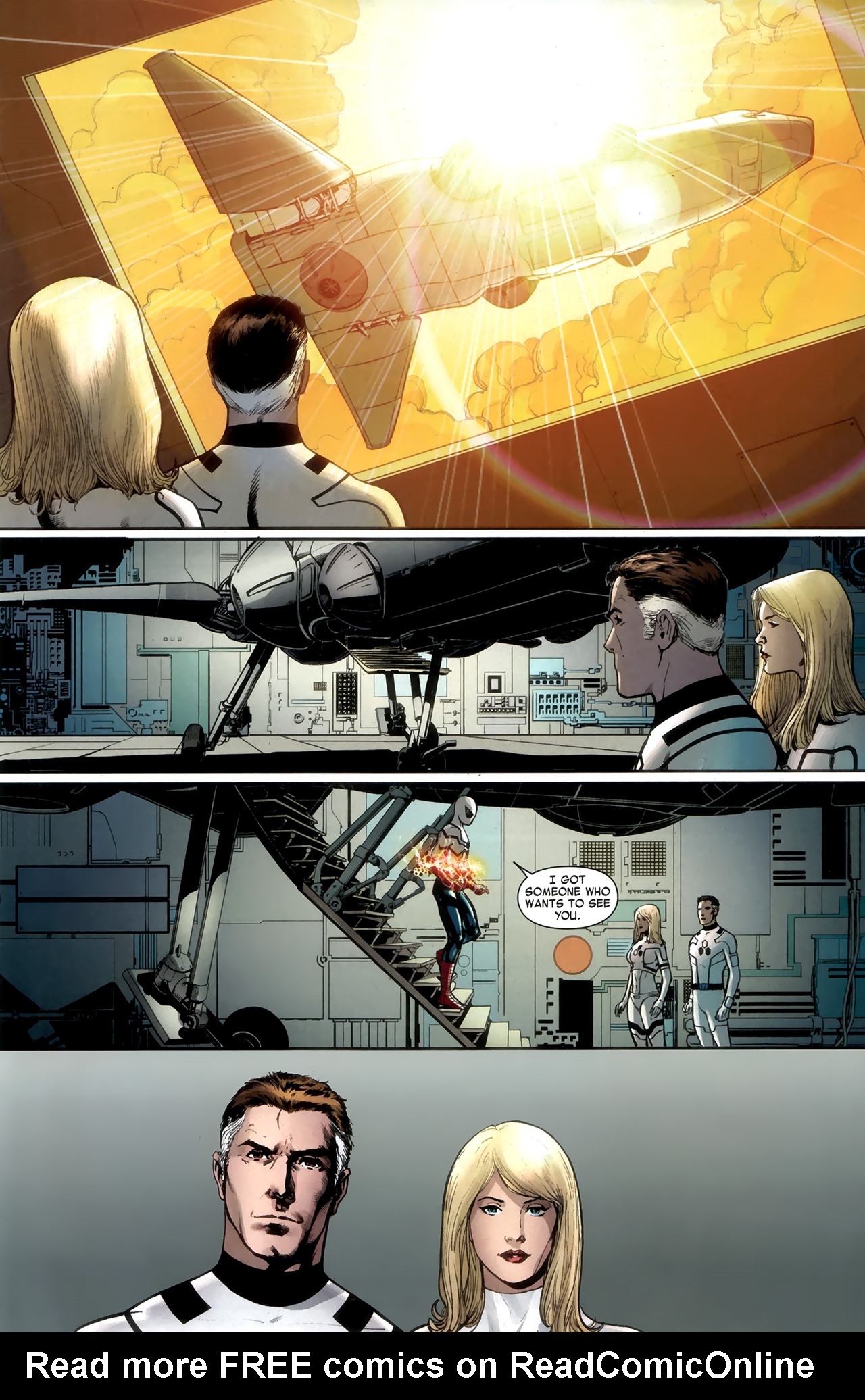 Read online Fantastic Four By Jonathan Hickman Omnibus comic -  Issue # TPB 1 (Part 3) - 144