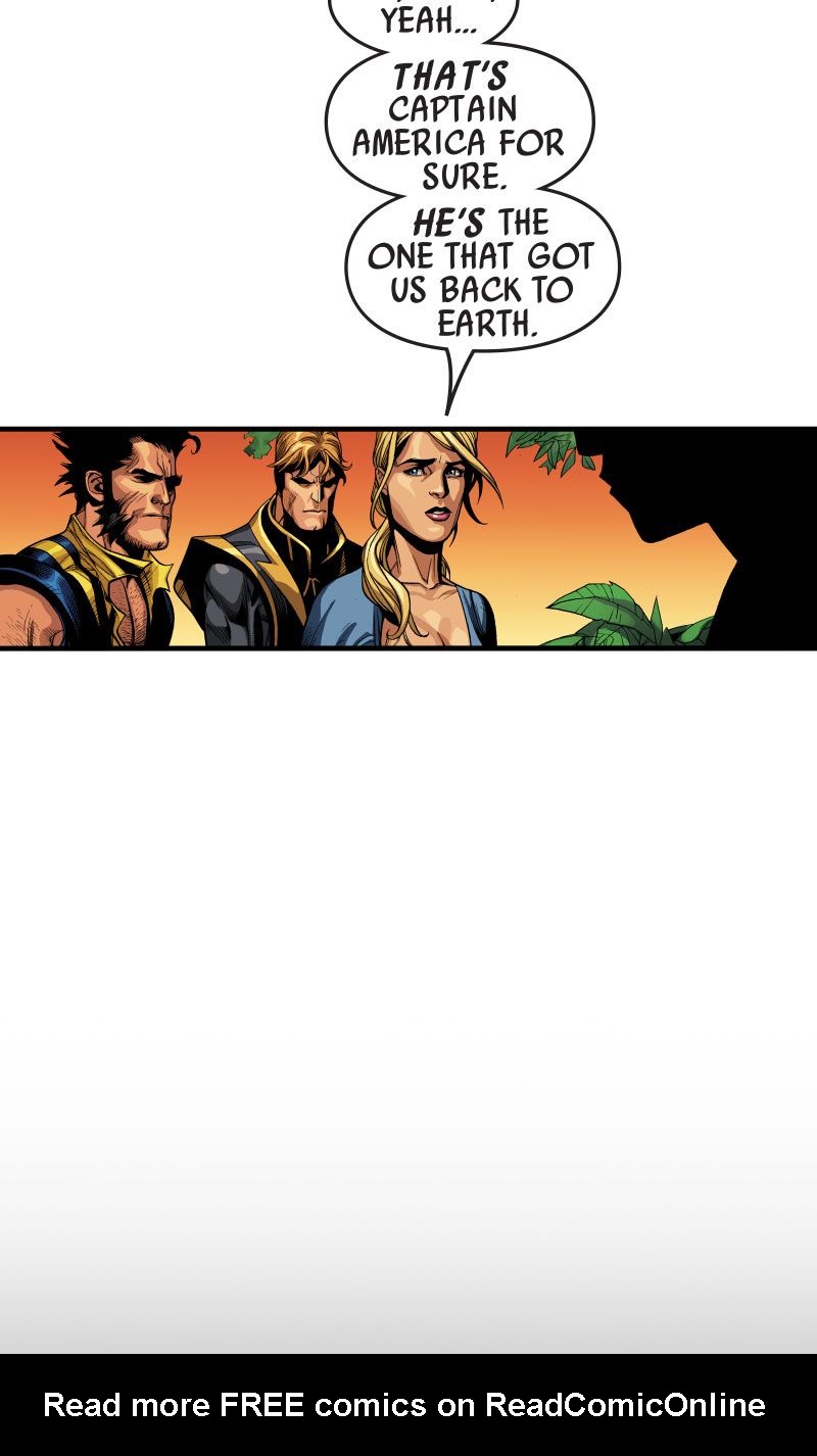 Read online Secret Invasion Infinity Comic comic -  Issue #6 - 71