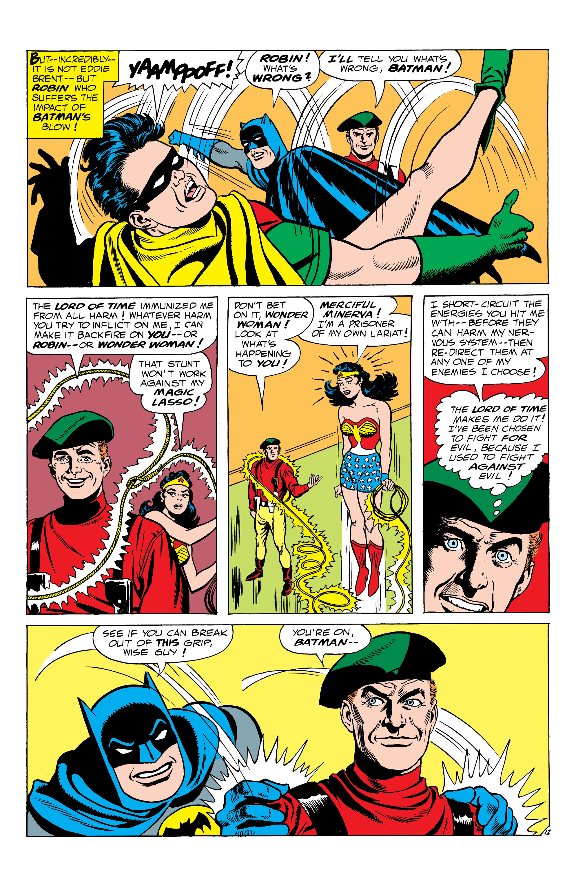 Read online Justice League of America (1960) comic -  Issue #50 - 13