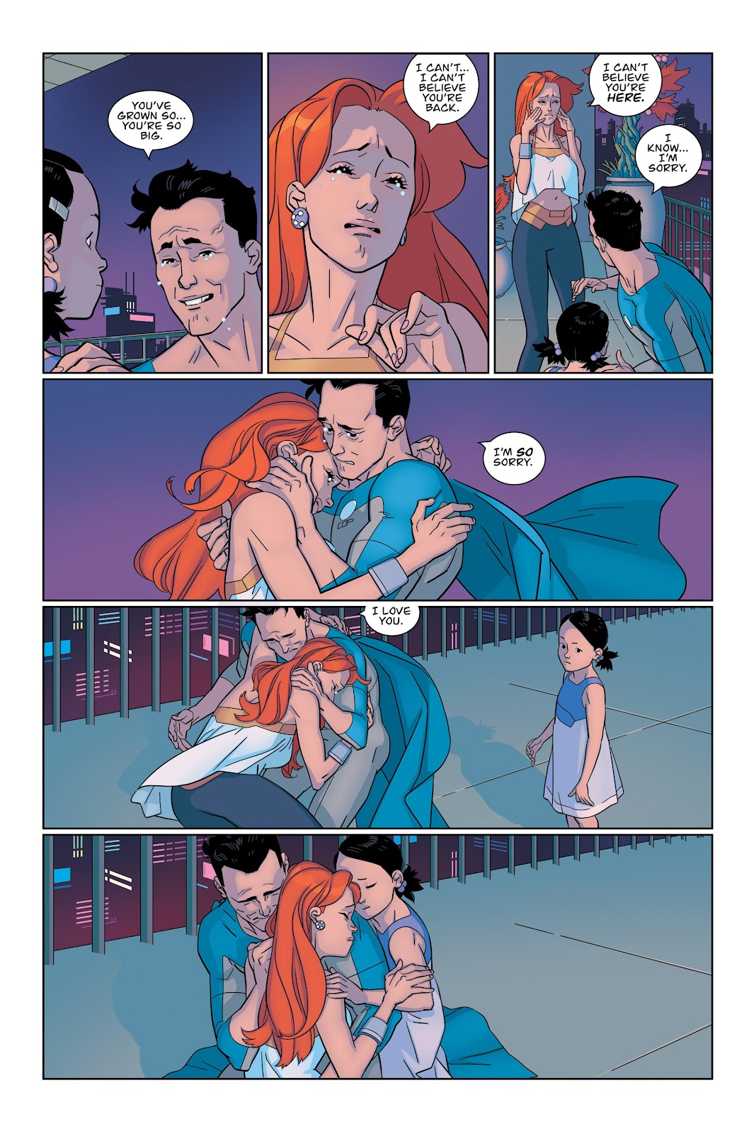 Invincible (2003) issue TPB 23 - Full House - Page 8