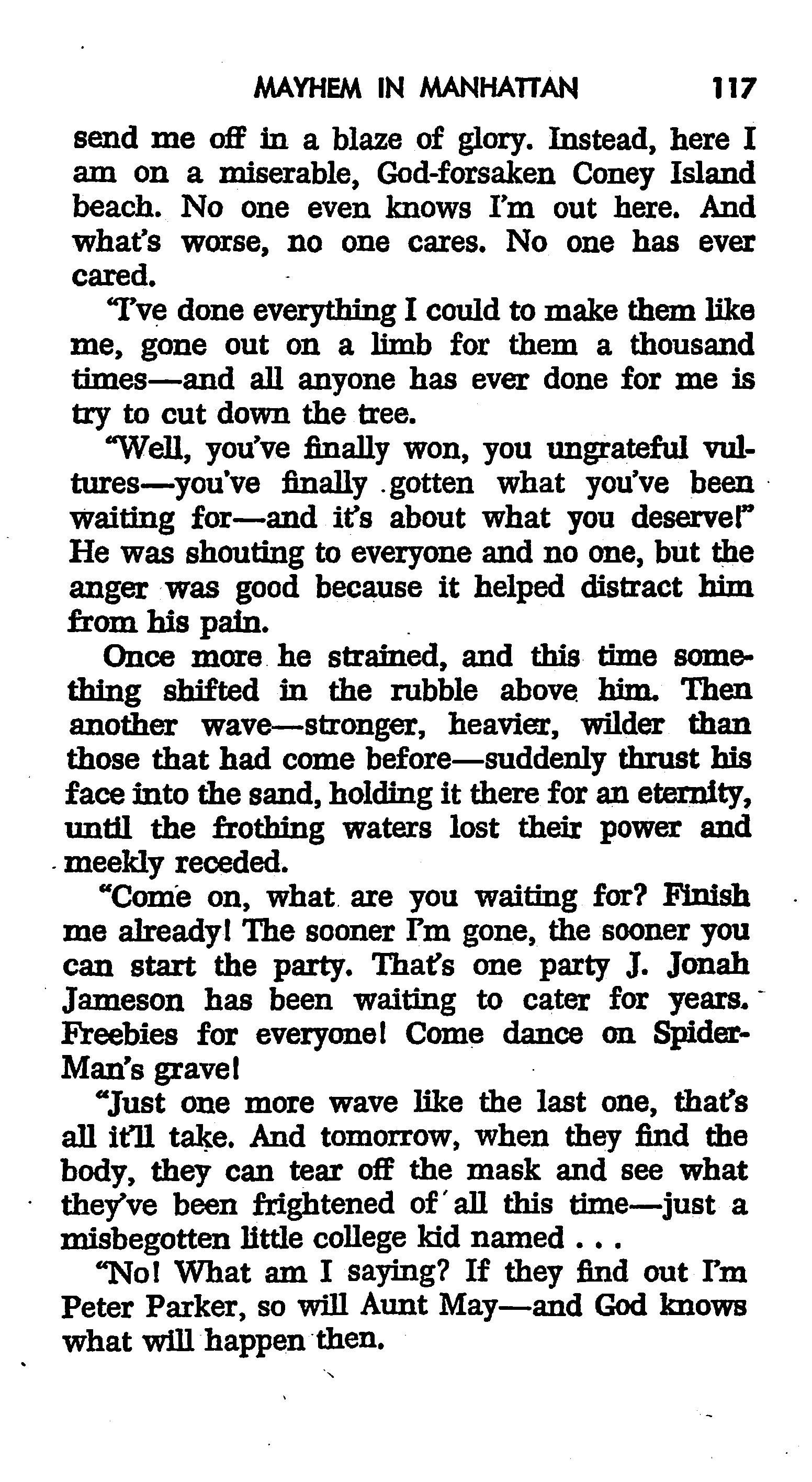 Read online The Amazing Spider-Man: Mayhem in Manhattan comic -  Issue # TPB (Part 2) - 19