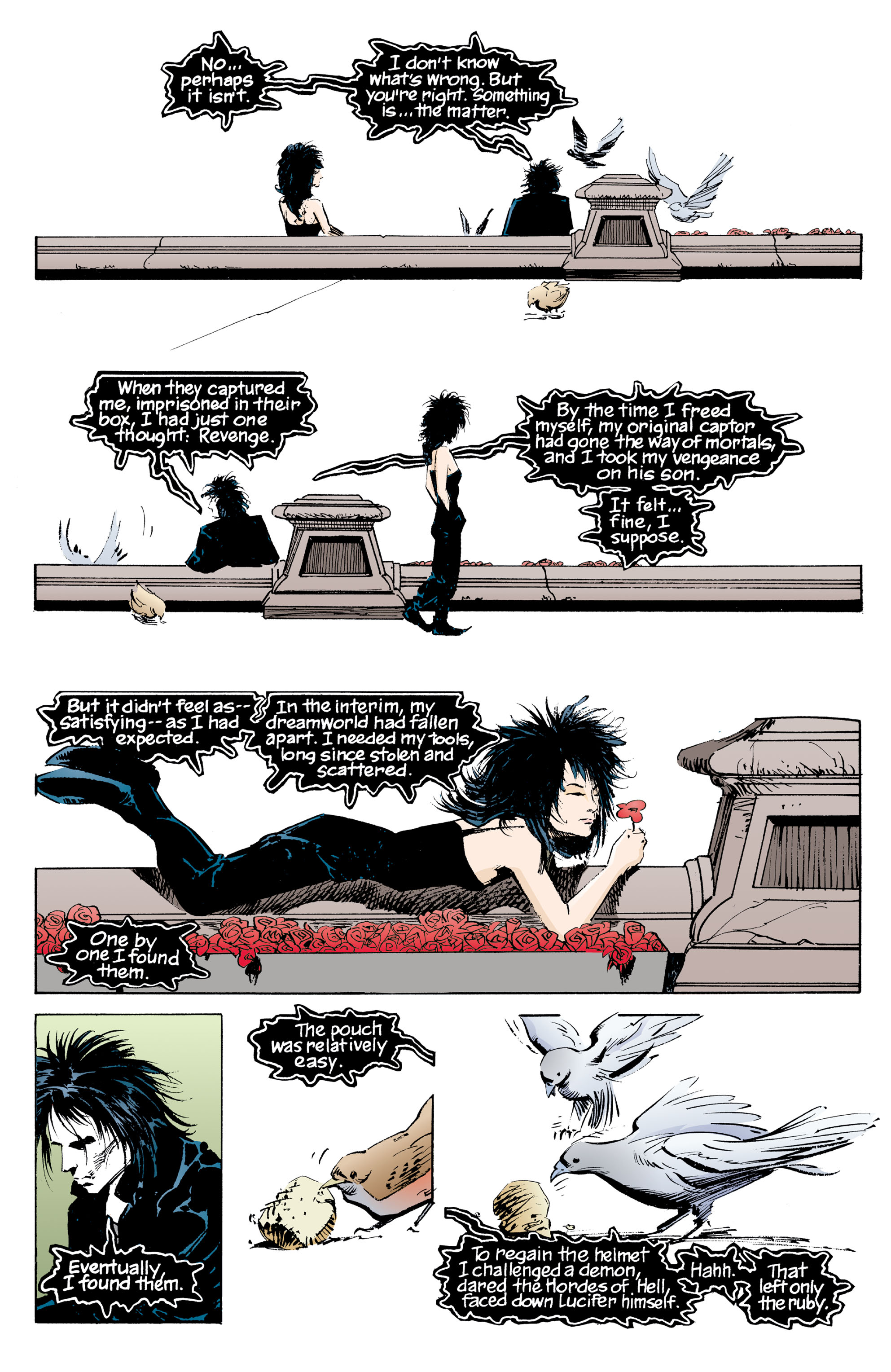 Read online The Sandman (1989) comic -  Issue # _The_Deluxe_Edition 1 (Part 3) - 9