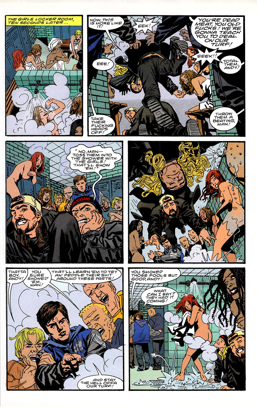 Read online Tales from the Clerks: The Omnibus Collection comic -  Issue # TPB (Part 3) - 43
