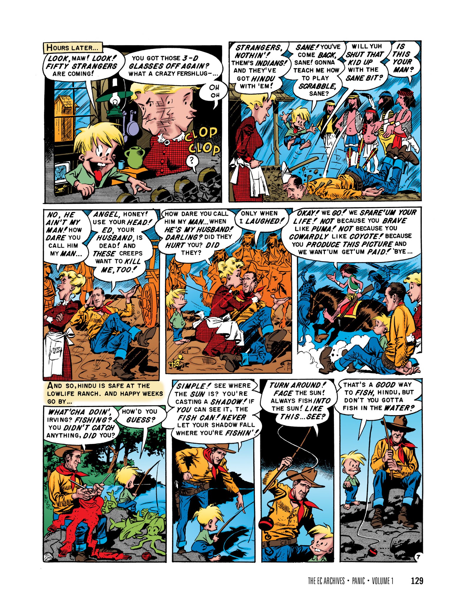 Read online The EC Archives: Panic comic -  Issue # TPB 1 (Part 2) - 31
