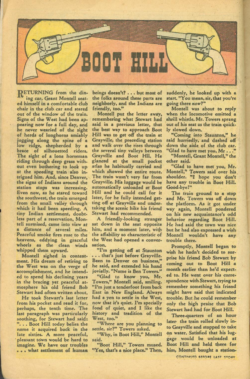 Read online Western Kid comic -  Issue #15 - 8