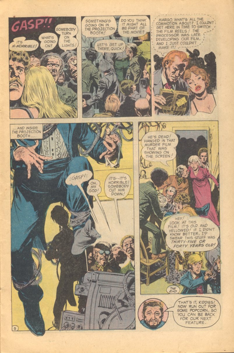 Read online House of Secrets (1956) comic -  Issue #118 - 15
