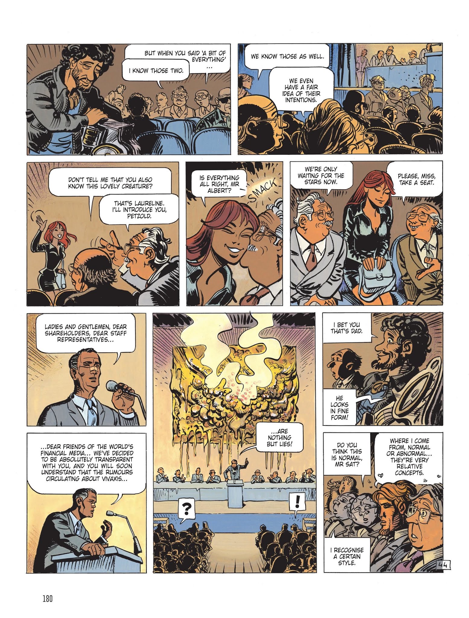 Read online Valerian The Complete Collection comic -  Issue # TPB 6 (Part 2) - 83